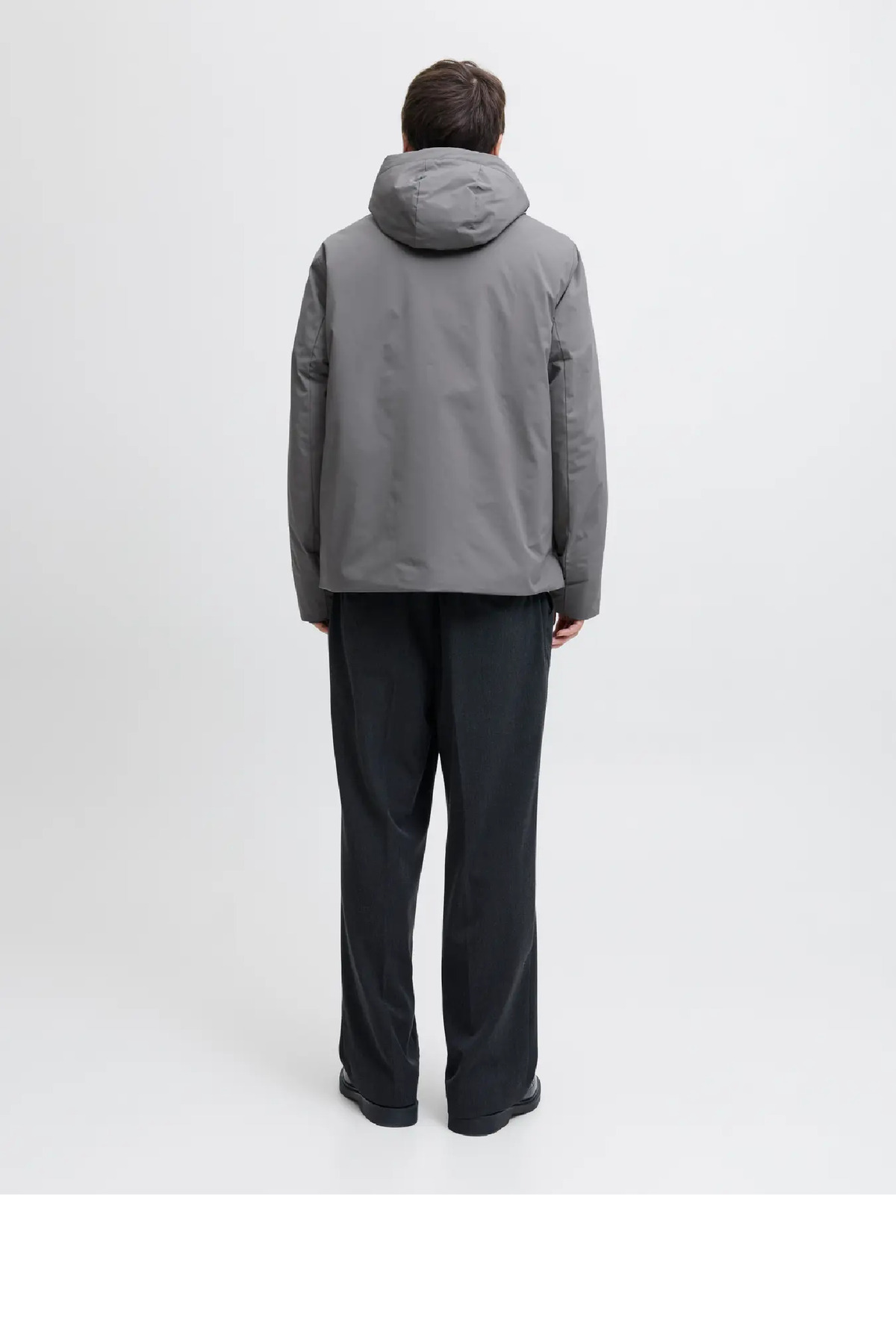 کت مردانه راسته آستین بلند | جک اند جونز Jack & Jones 12278781 - تصویر 4