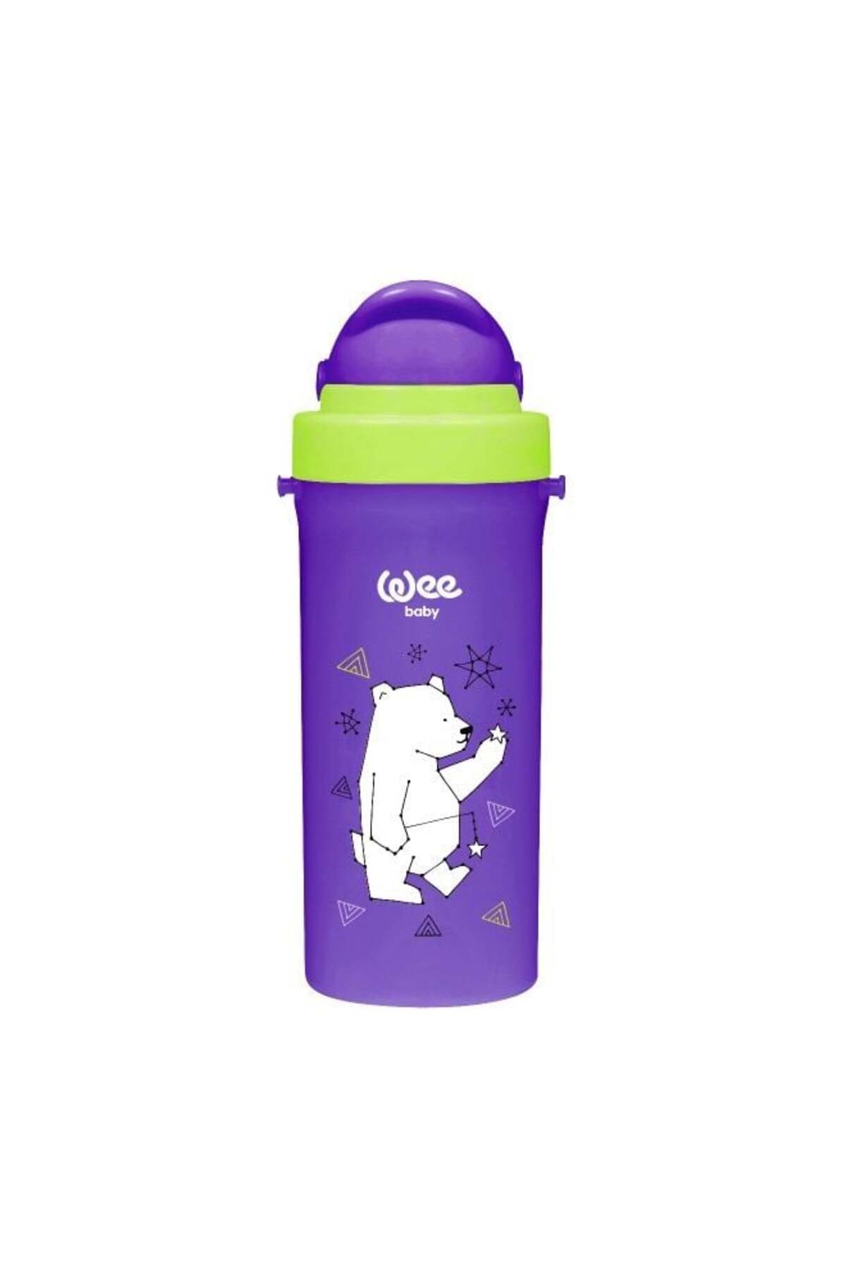 Wee Baby Pipetli Bardak 300ml 896 fotoğrafı 3 (önizleme)