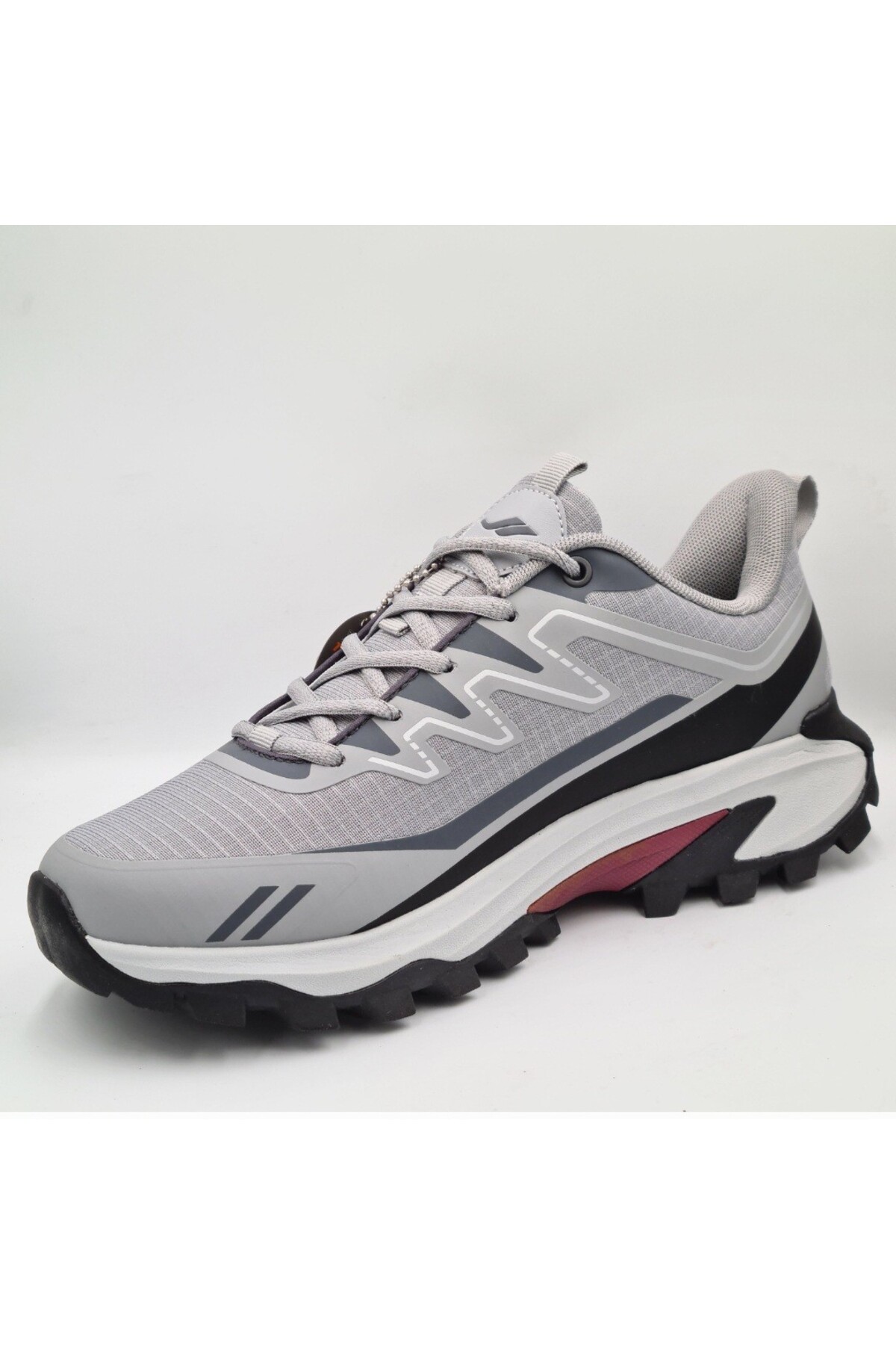 Lescon Anubıs Traıl Gri Renk Erkek Outdoor Spor Ayakkabı görsel 3