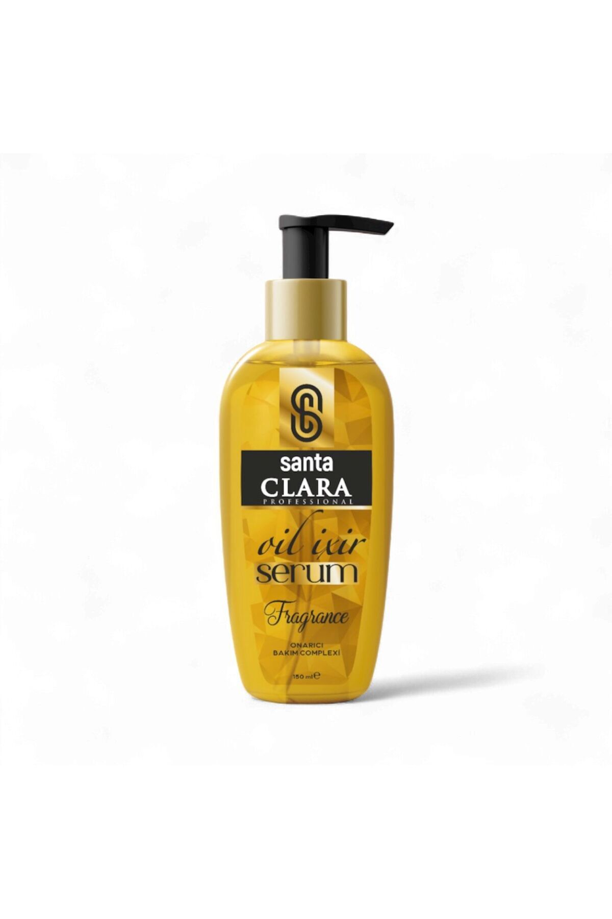 Santa Clara OİL İXİR MUCİZEVİ SAÇ BAKIM SERUMU 150 ML (KOKULU) — SANTA0001