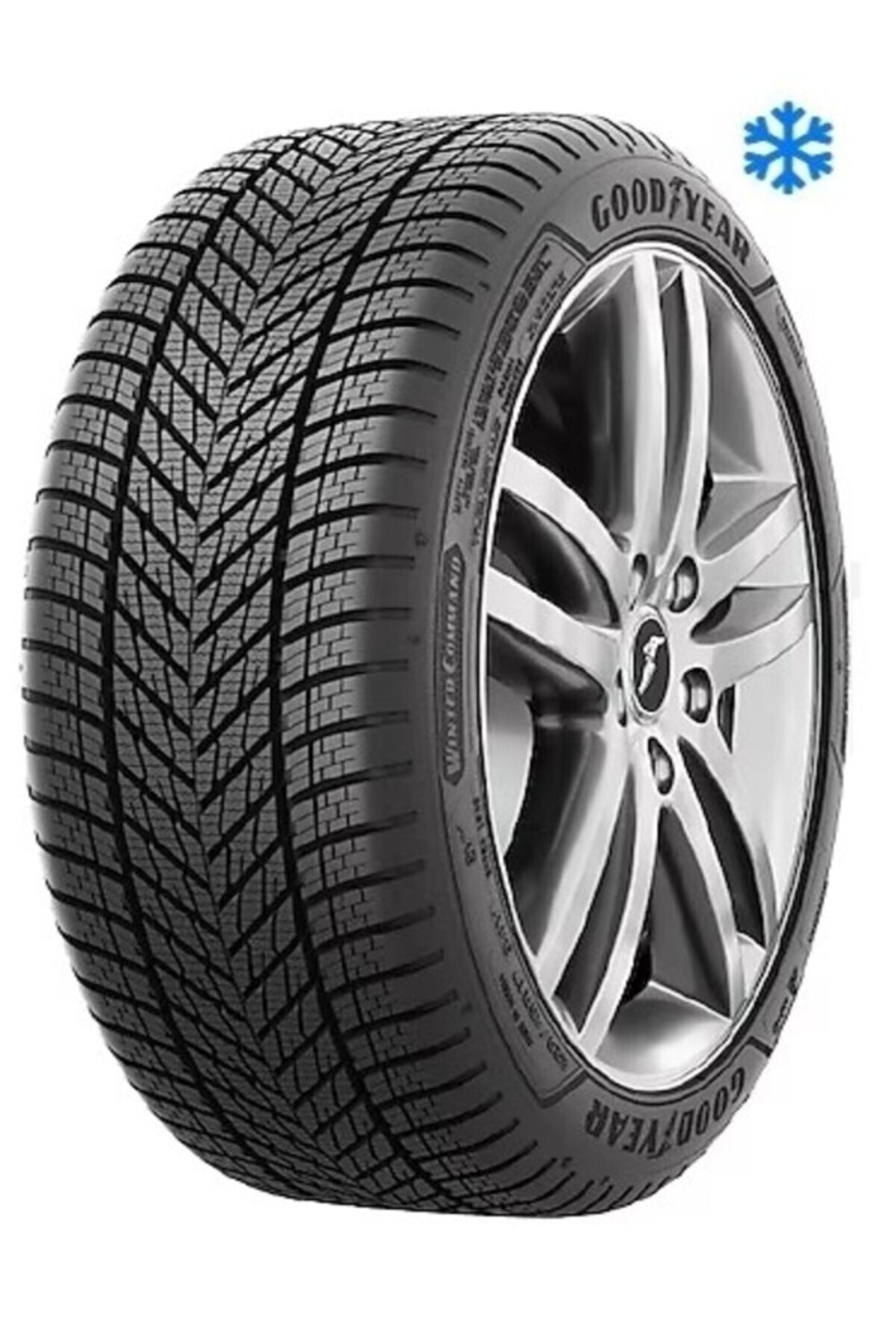 Goodyear 205/60R16 92H WINTERCOMMAND -