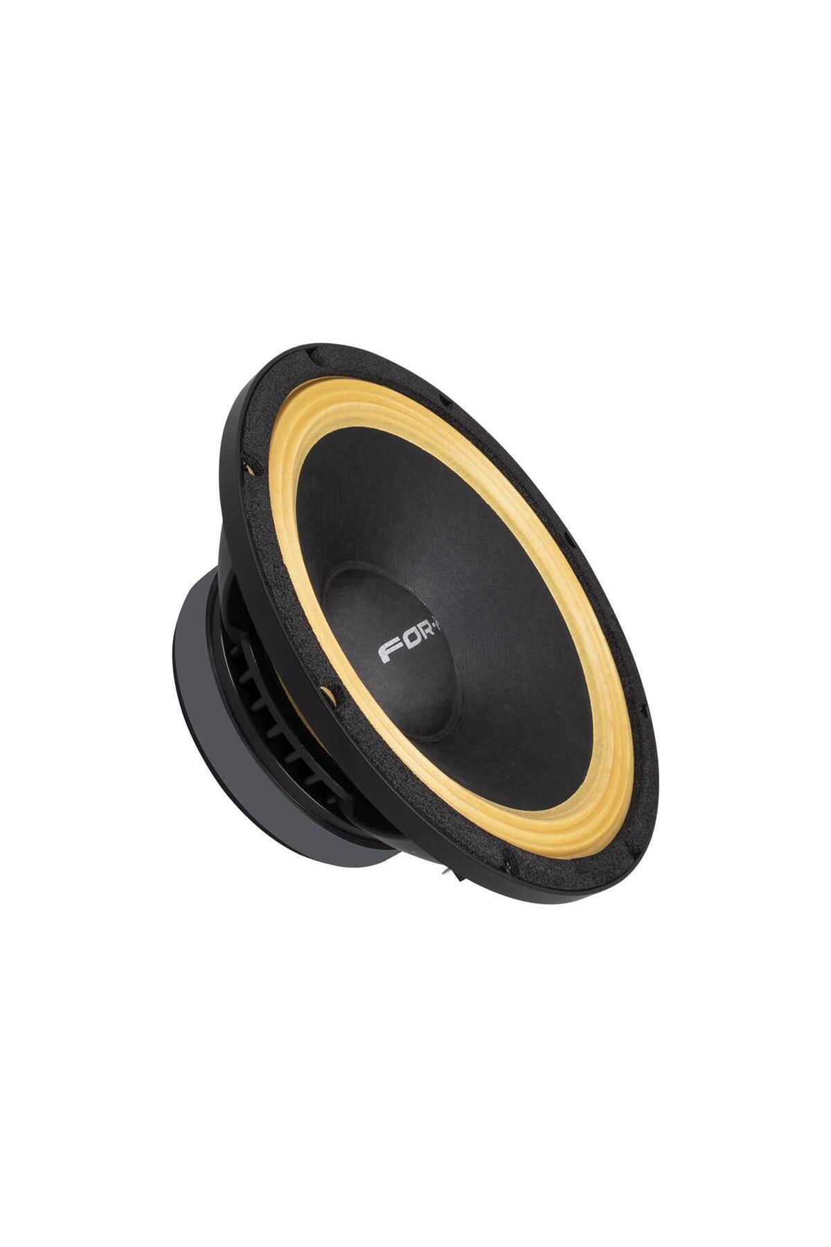 For-X XMB-25F 25 CM MİDBASS 800 WAT 400 RMS ADET FİYAT - Fiyatı