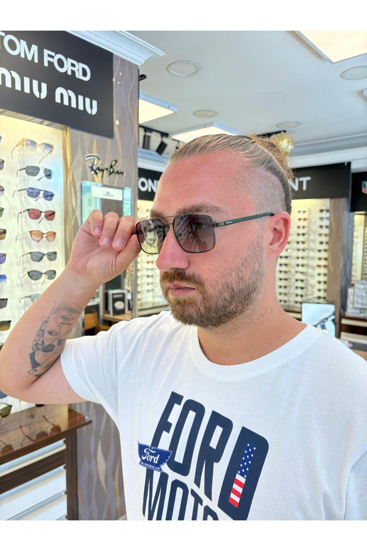 Men's Sunglasses 🕶️ 40-80% off! Stylish Protection Trendyol