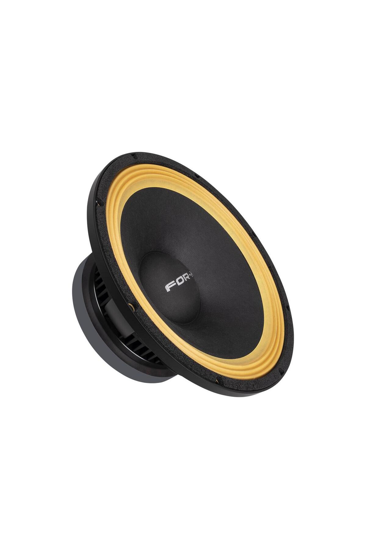 For-X XMB-30F 1000 WAT 500 RMS 30 CM MİDBASS ADET FİYAT - Fiyatı
