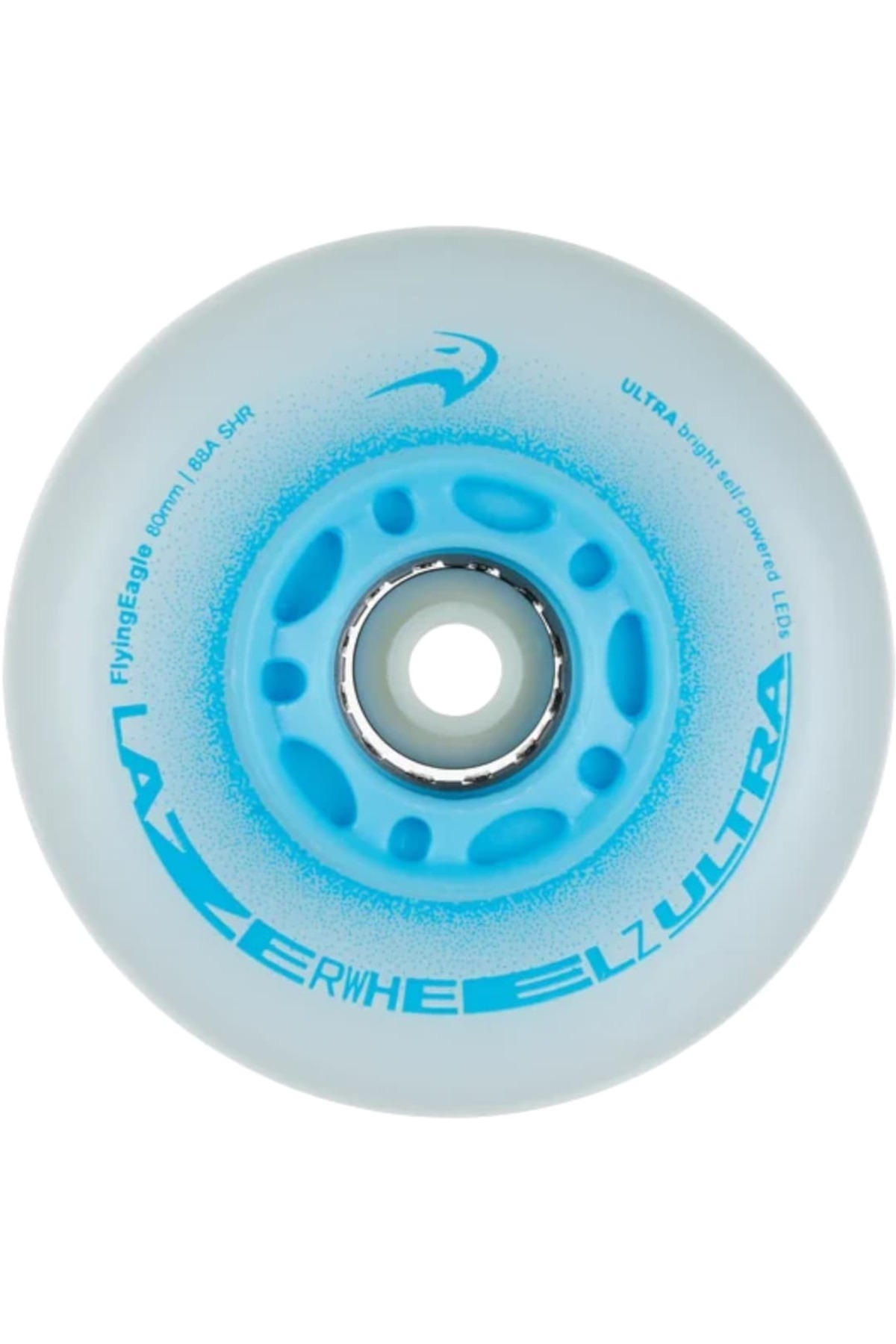 Flying Eagle Fe Lazer Ultra Blu 80mm Paten Tekerleği 4'Lü Set