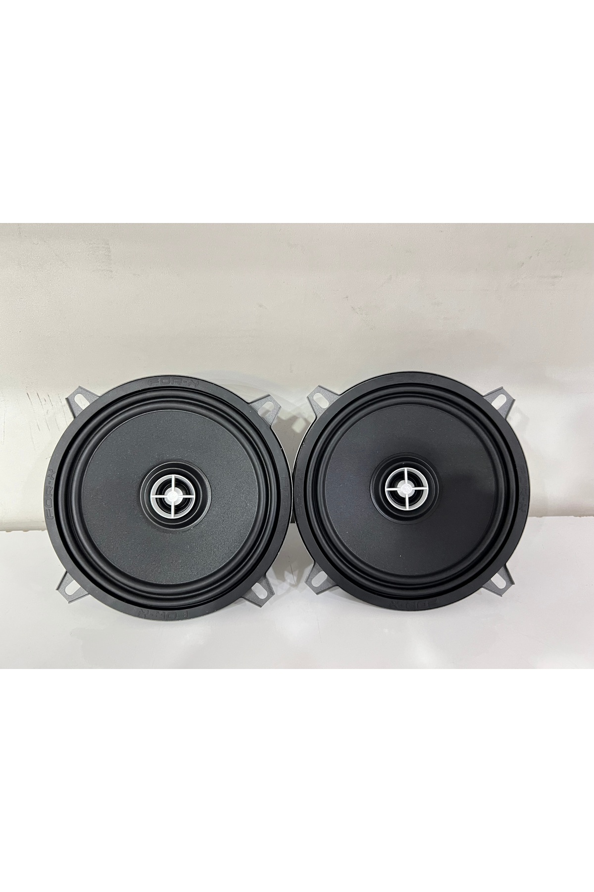 For-X XCX-502SL 13 CM TİZLİ HOPARLÖR NET SES GÜÇLÜ TONLAMA