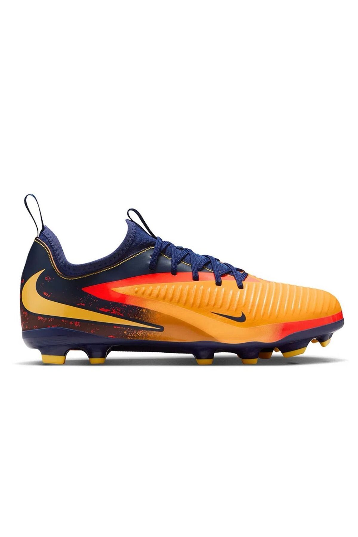 Nike JR Phantom 6 Low Acad FG/MG EH Genç Çoklu Çim Zemin Kramponu HQ2032-800