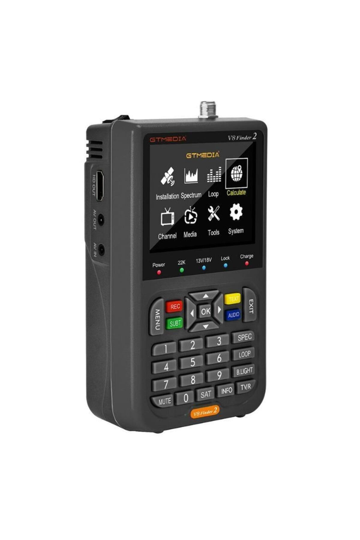 GTMEDIA V8 Finder 2 Full Hd Görüntülü Uydu Bulucu