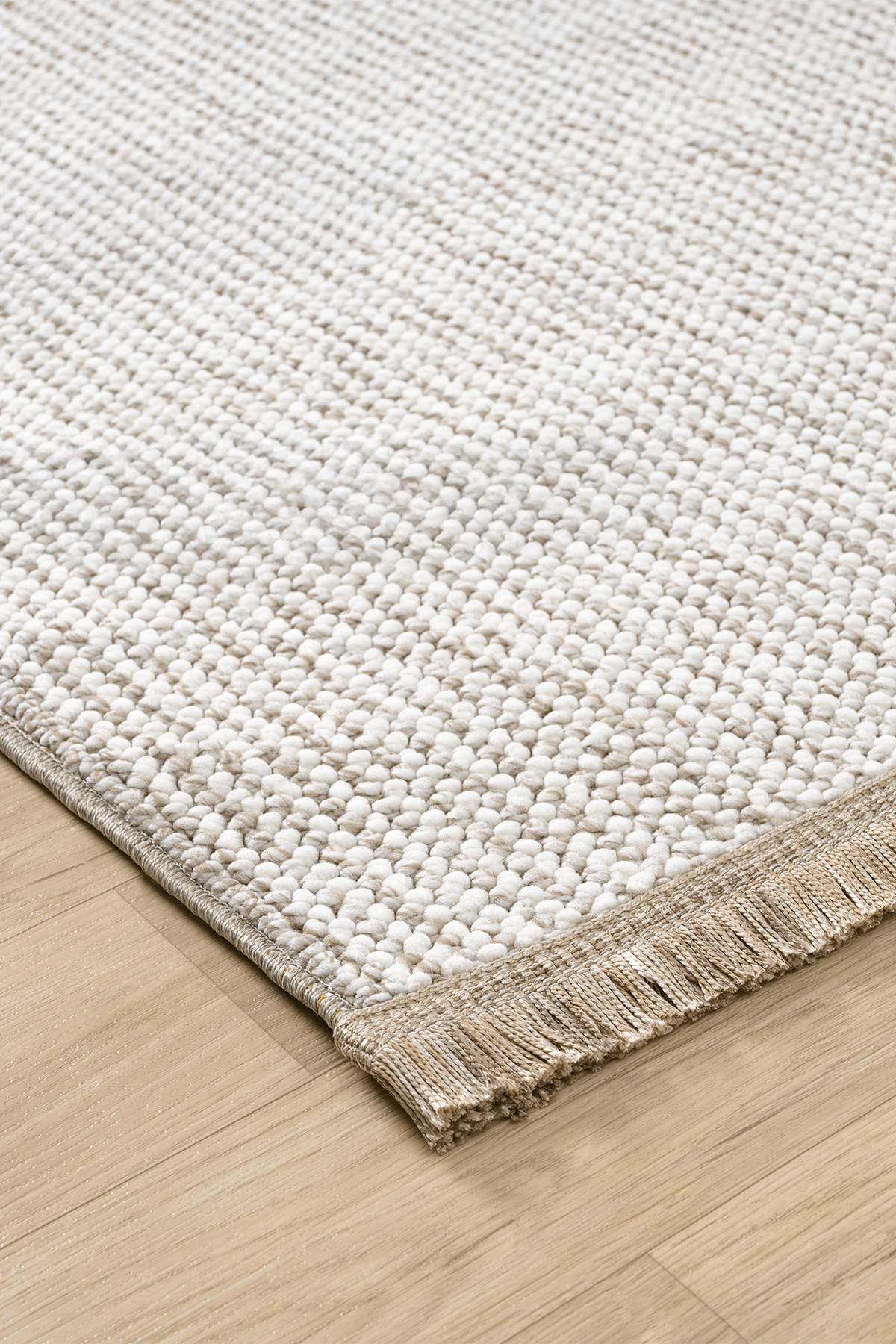 BETA Modern High Quality Extra Soft Curl Beige Kitchen Corridor Kids Room Living Room Rug