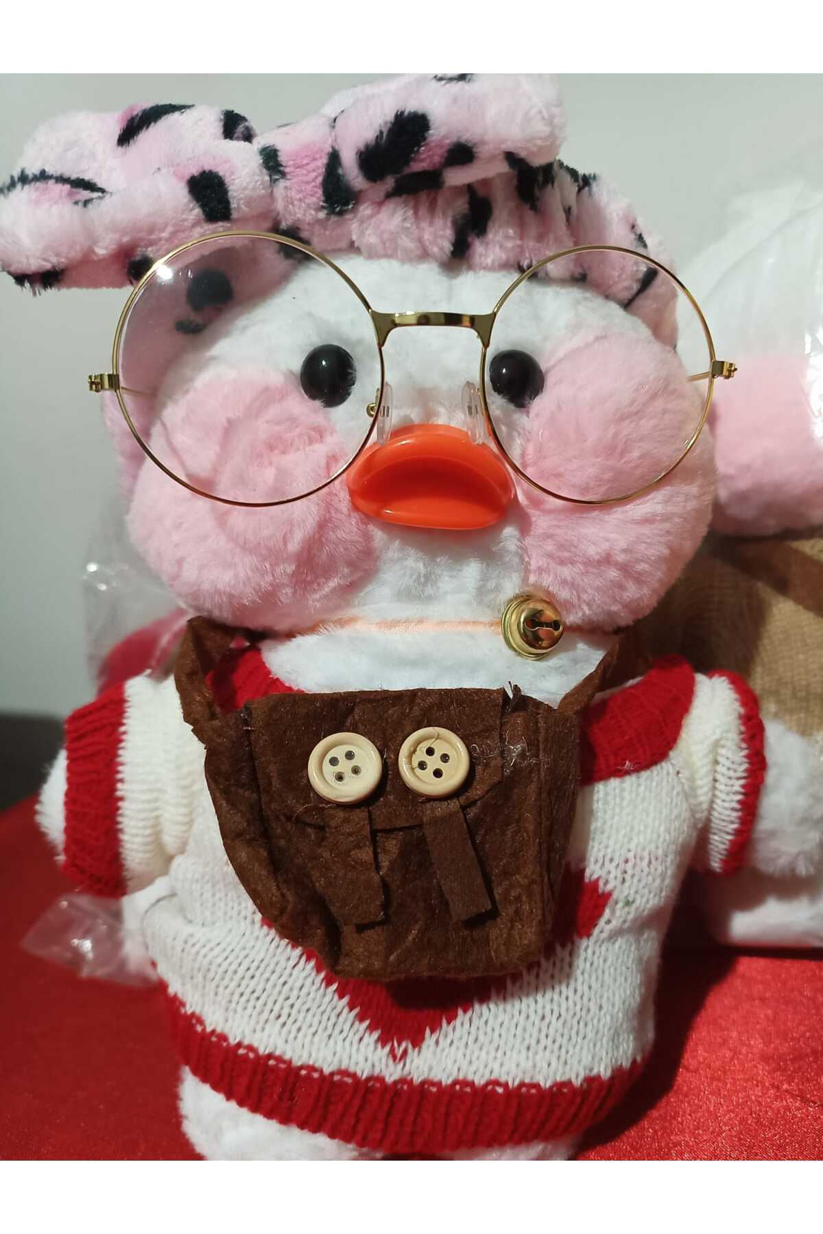 bombshop8 Lalafanfan Duck - Fiyatı, Yorumları