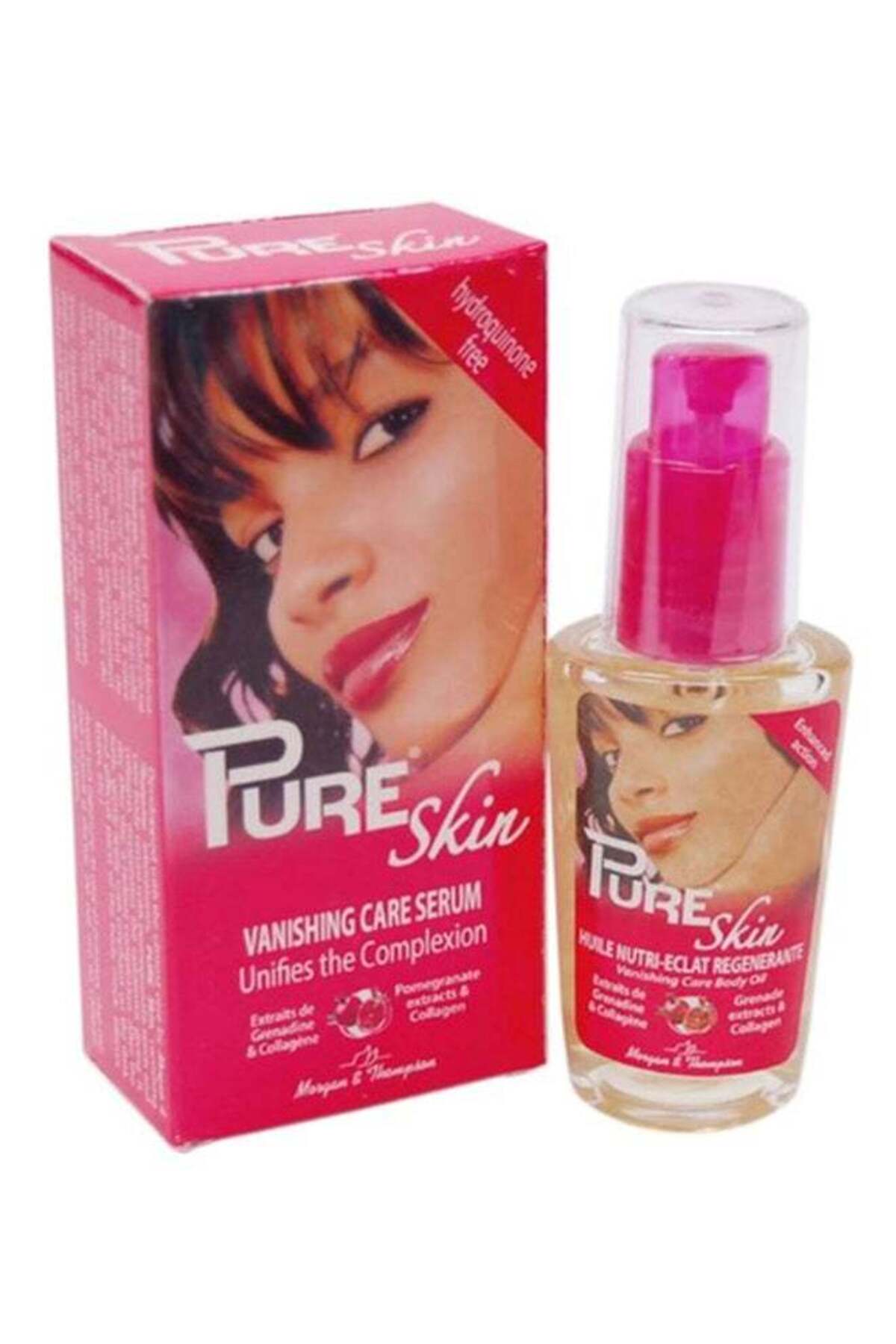 Pure Skin سيروم للعناية بالتلاشي 30 مل