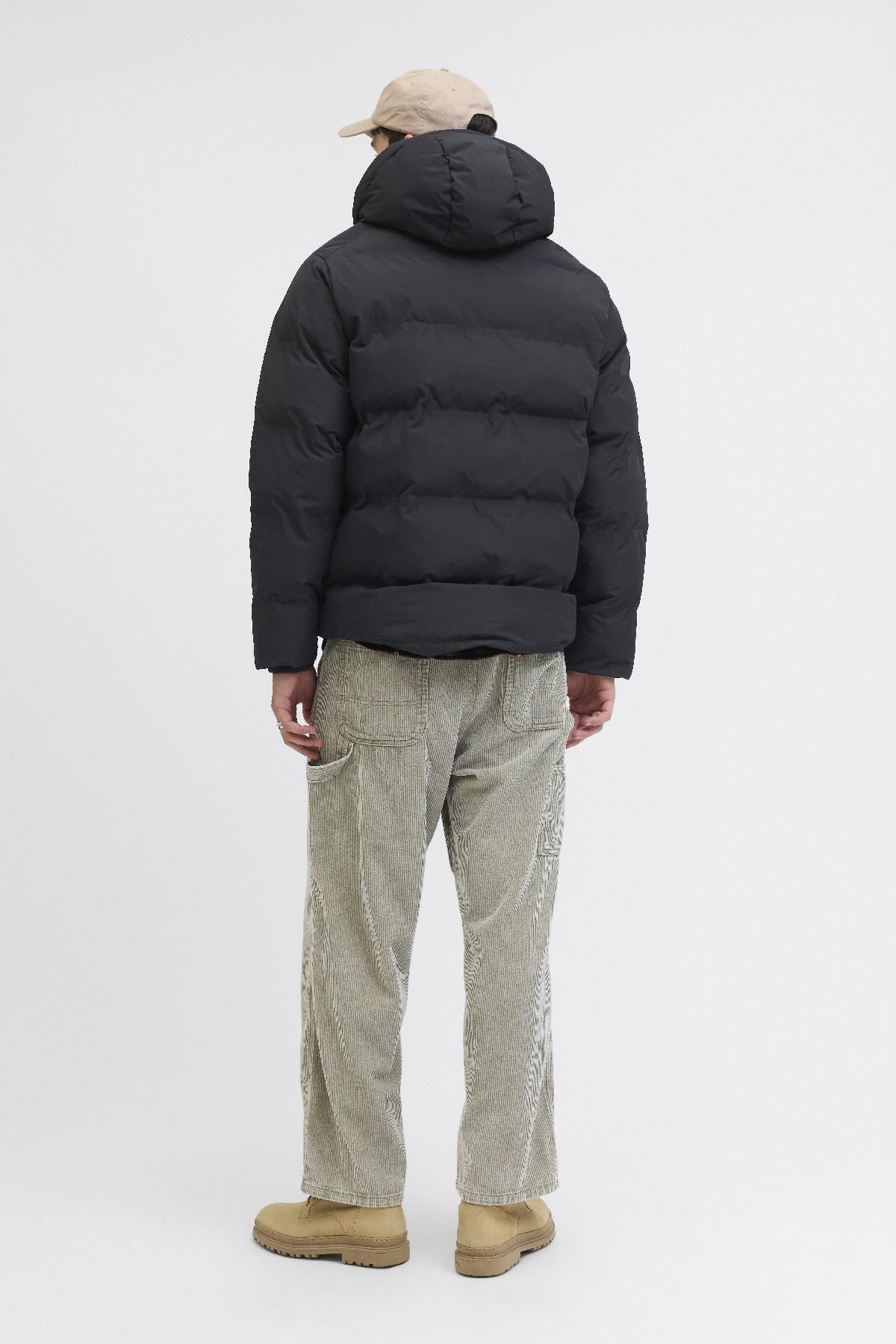 کاپشن مردانه راسته | جک اند جونز Jack & Jones 5003293091 - تصویر 4
