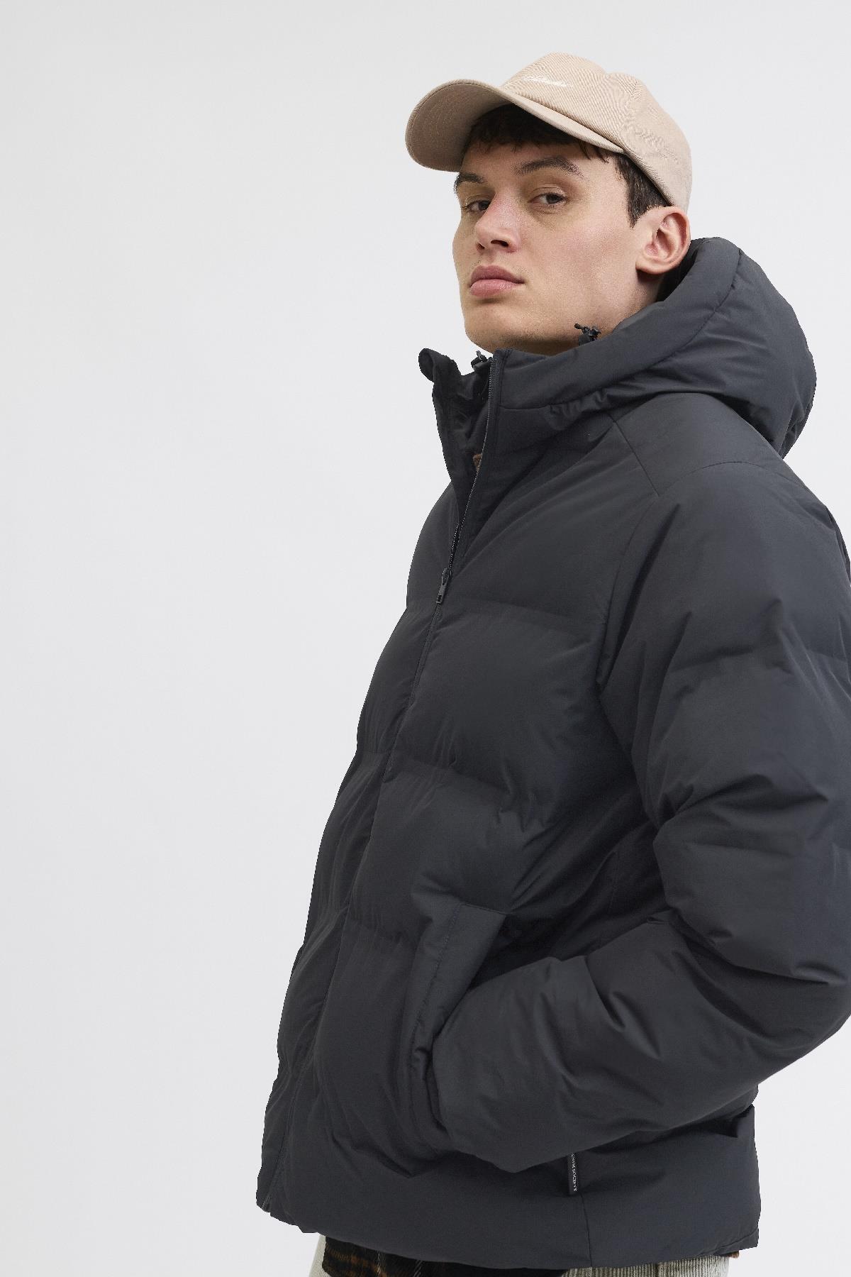کاپشن مردانه راسته | جک اند جونز Jack & Jones 5003293091 - تصویر 7