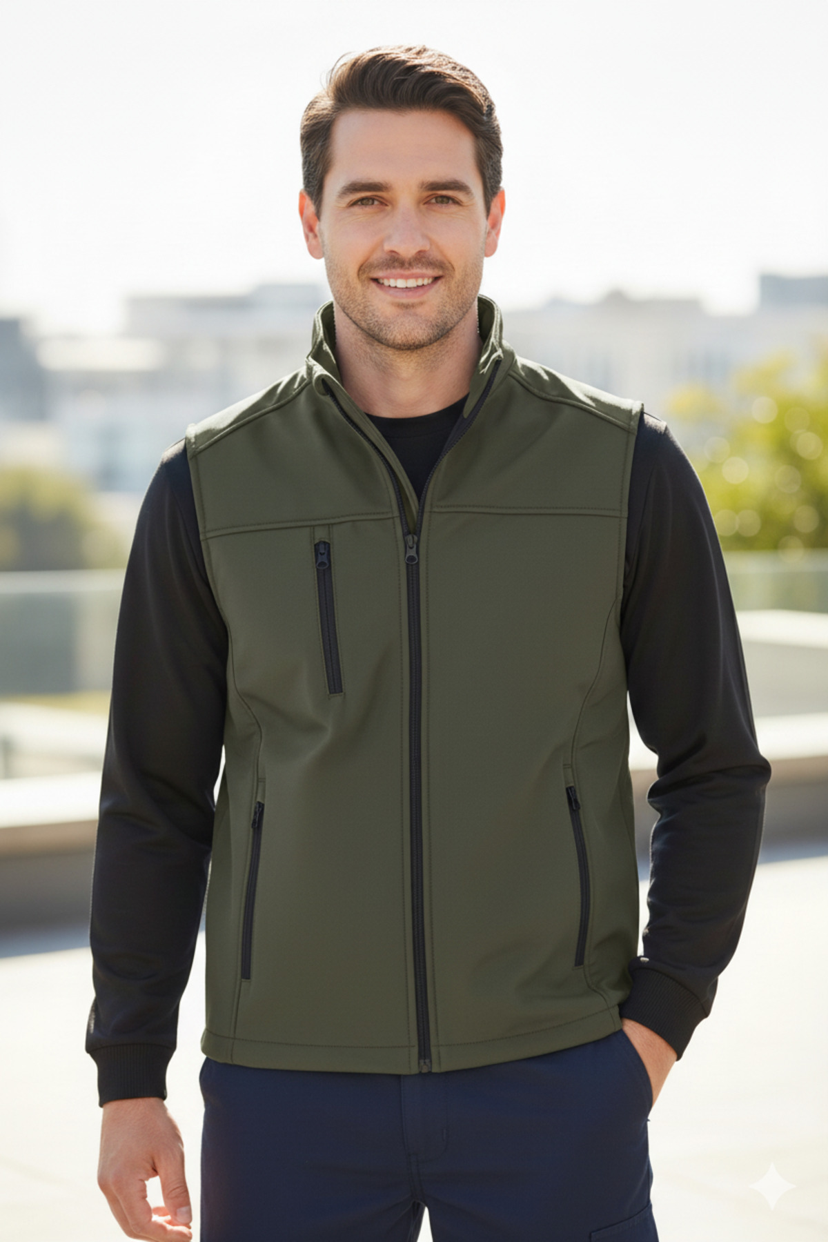 valedia SoftGell Outdoor Spor Yelek