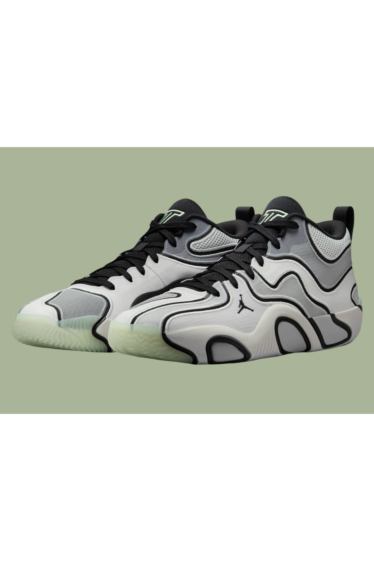 Nike Jordan Tatum 3 'Zen' UNISEX Basketbol Ayakkabısı-SPORTXOUTLET görsel 2