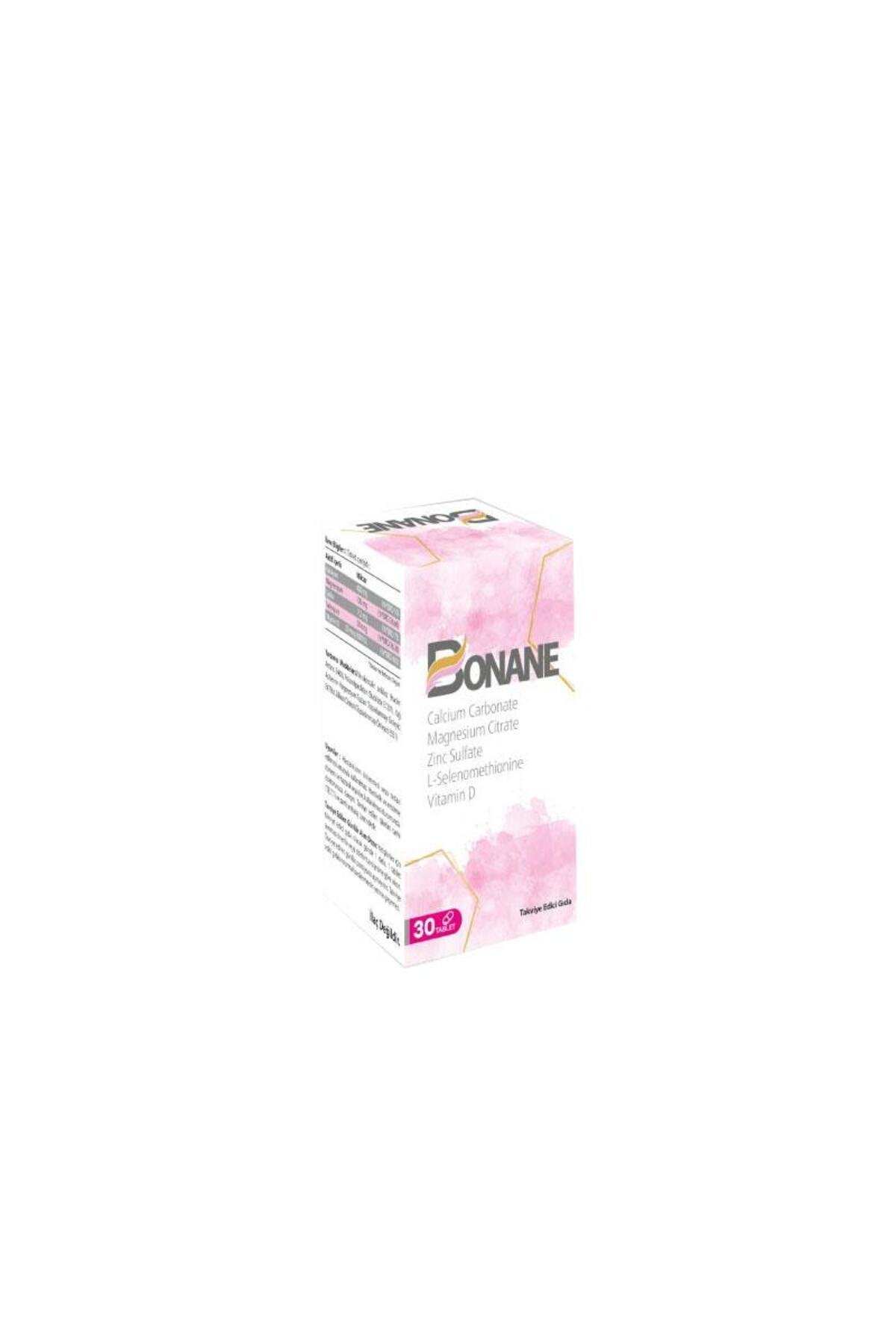 PharmaQuo Bonane 30 Tablet - Fiyatı, Yorumları
