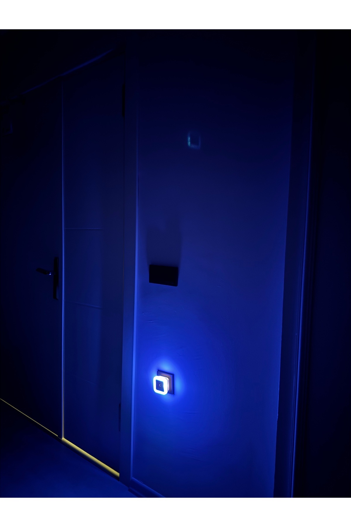 CT 9500 PHOTOCELL NIGHT LIGHT BLUE