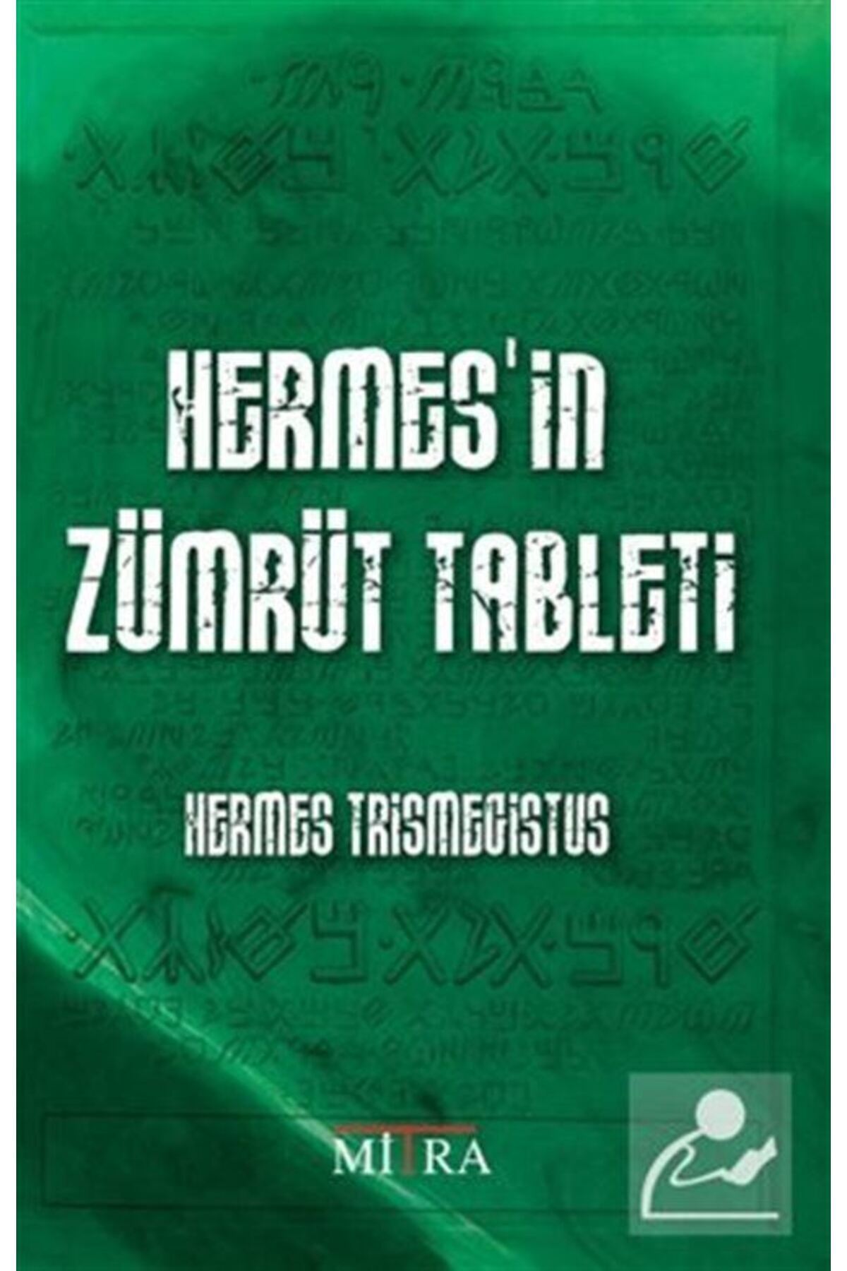 Mitra Yayınları Hermes'in Zümrüt Tableti