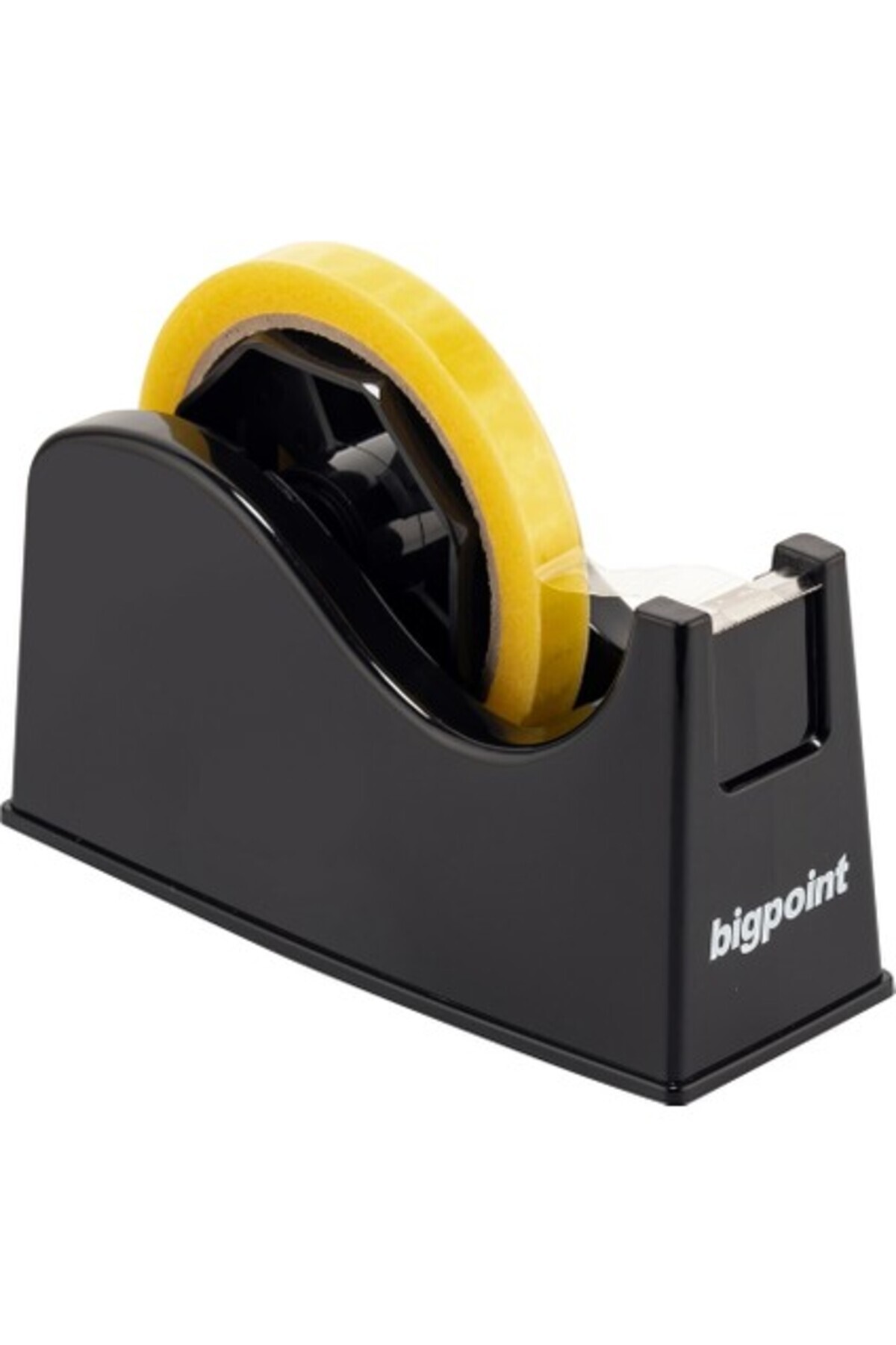 Bigpoint Bant Kesme Makinesi (66mt) Büyük Siyah