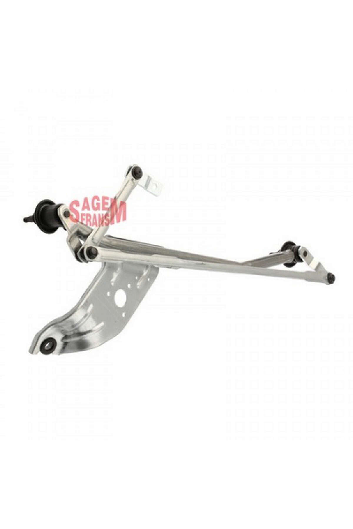 SAGEMFRANS ÖN CAM SİLECEK MEKANİZMASI DUSTER-LOGAN (70805) uyumlu 05 MOTORSUZ