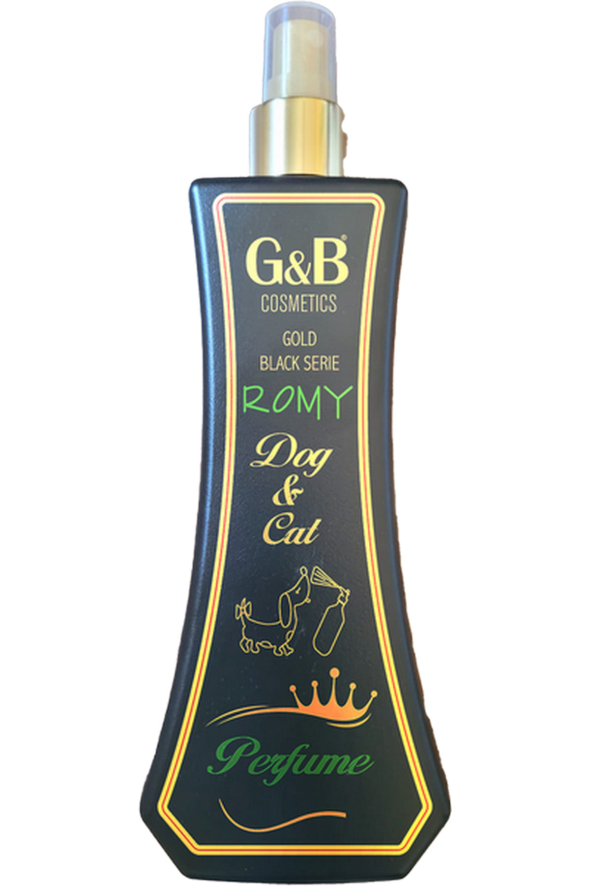 G&B Store G&b Pet Parfüm Romy (233243) 370 Ml