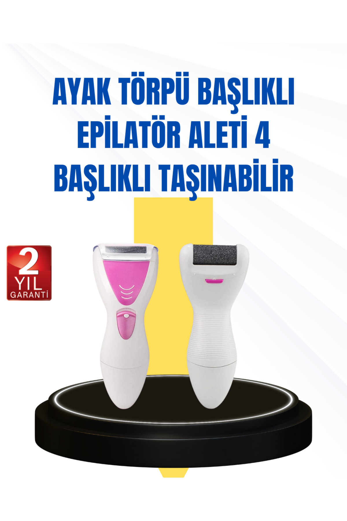 ZERO LAND LVSQVR Tüy Temizleme ve Cilt (00706) Bakım Cihazı