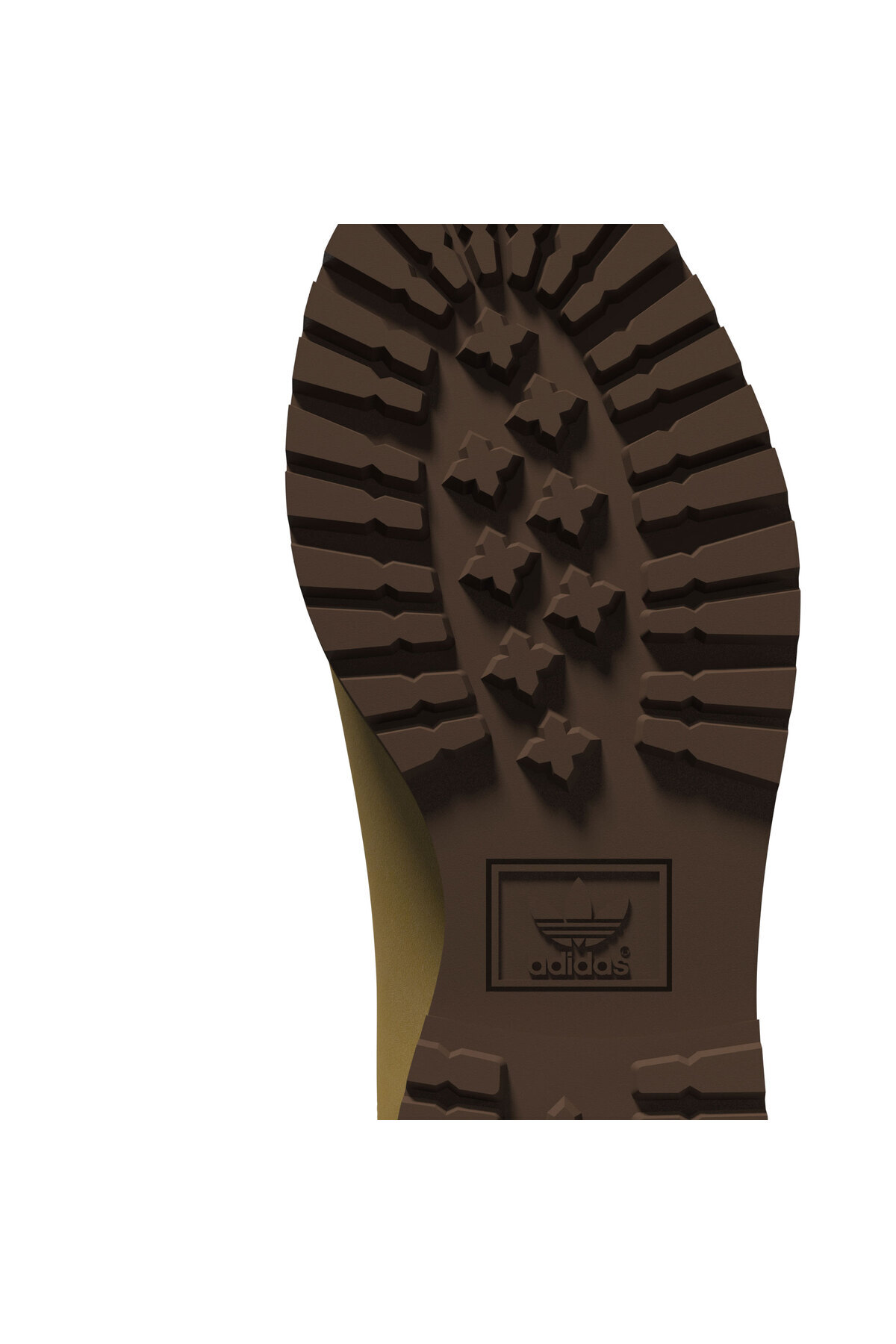 آدیداس چکمه سبز مردانه سوپراستار بوت JS0703