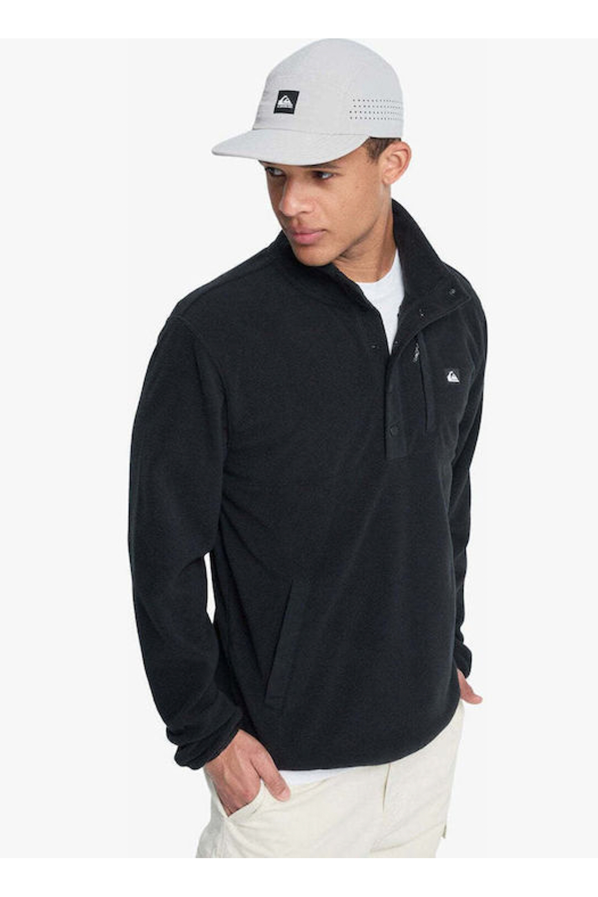 پلار مردانه آستین بلند | کوییک سیلور Quiksilver 5003317216 - تصویر 4