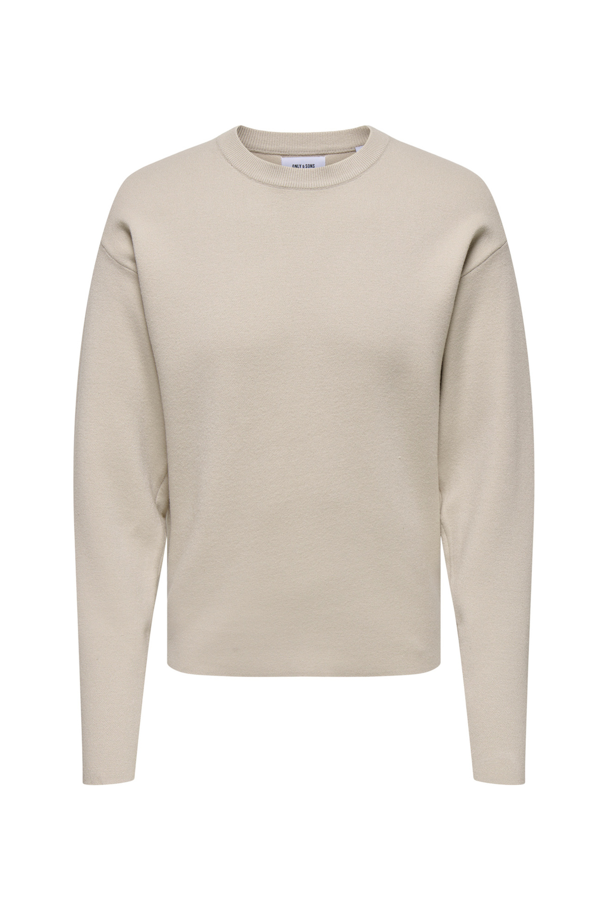 Only & Sons Herren-Shirt „Onskolmar“ – Kurzarm, Aus Strick, Lässig & Bequem