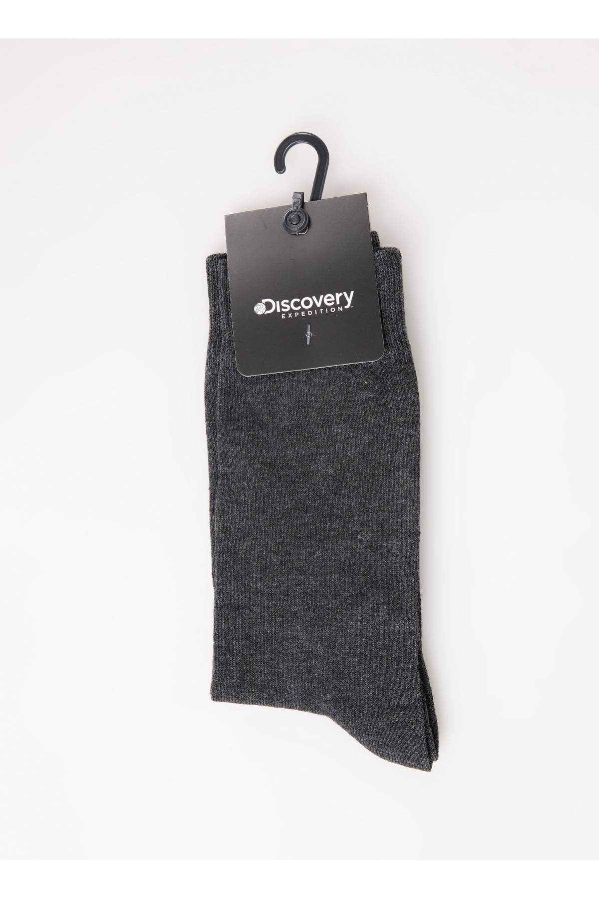 دیسکاوری اکسپدیشن جوراب ساق بلند مردانه آنتراسیت NS-SKT-E-1