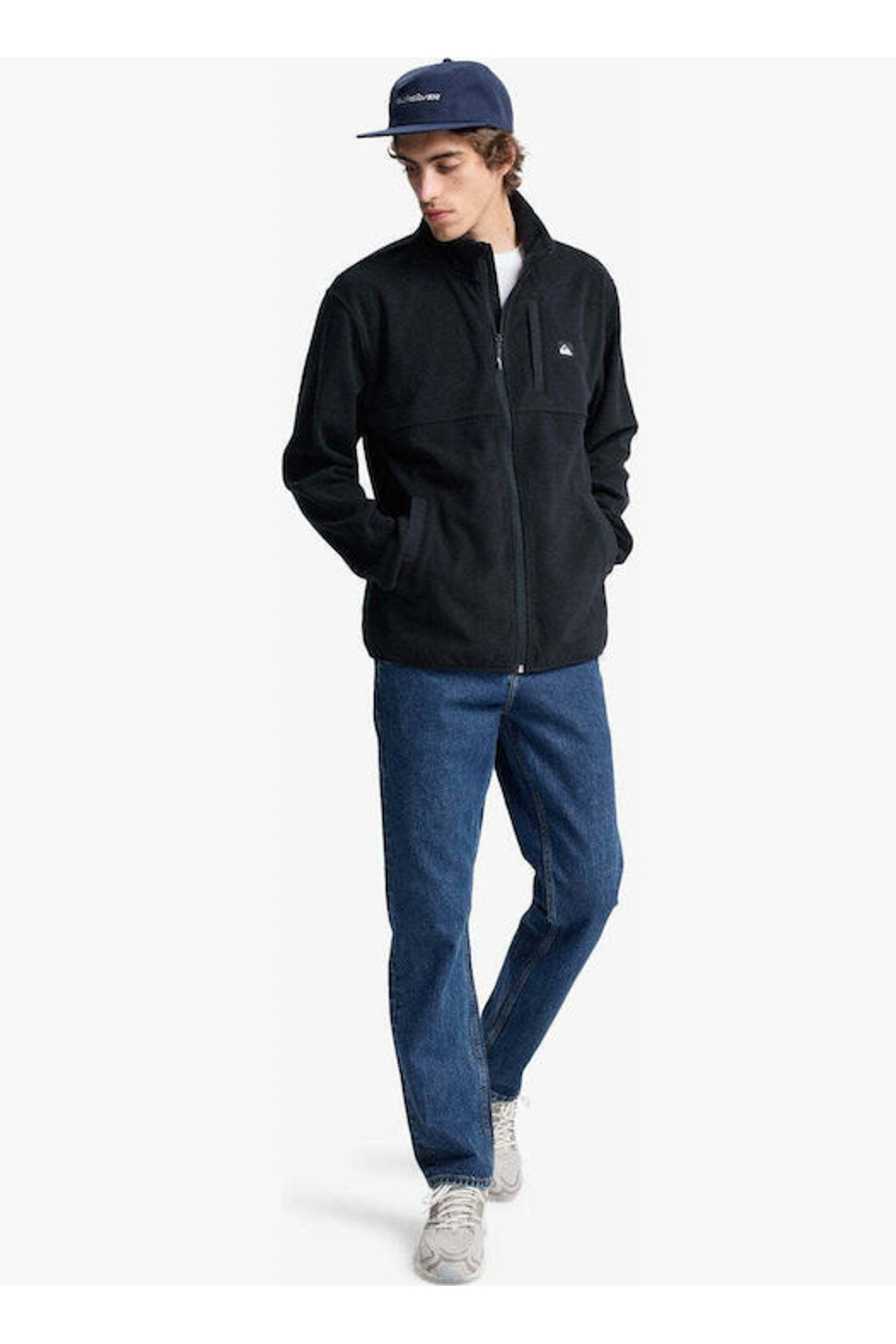پلار مردانه راسته آستین بلند | کوییک سیلور Quiksilver 5003317233 - تصویر 4
