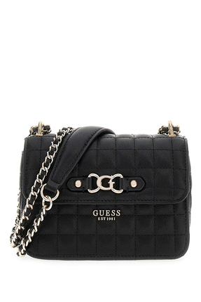 Guess Siyah Kadın Omuz Çantası HWQG8424780-BLA