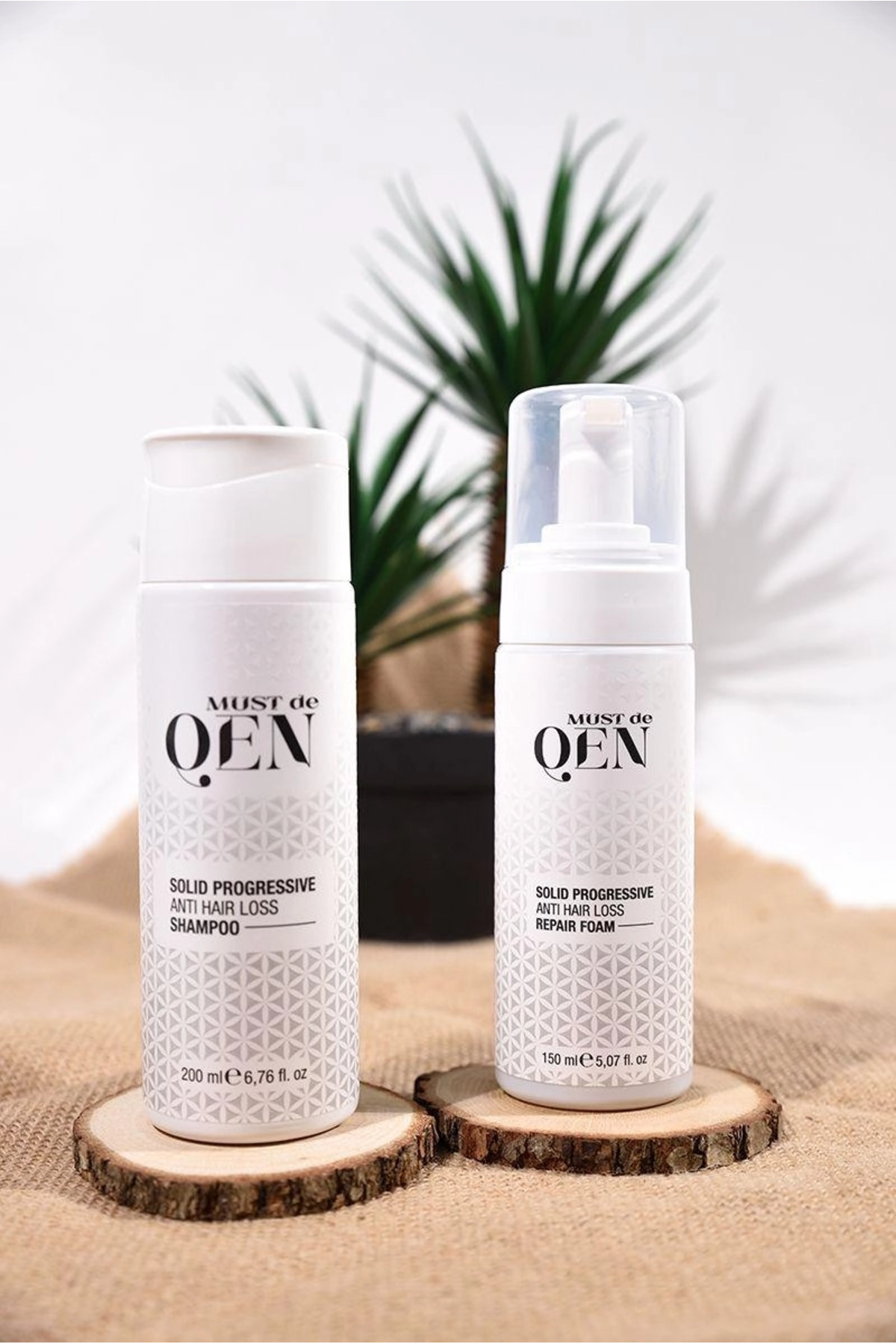 Hairloss Repair Foam 150 ml — MDQ-HAIRREPAIR-FOAM-150ML — تصویر 2 از 2