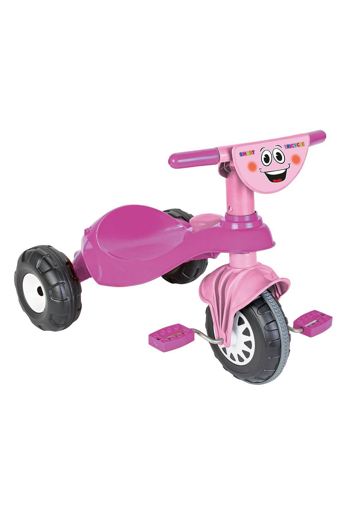 FABBA TOYS 07 132 Smart Bisiklet Pembe