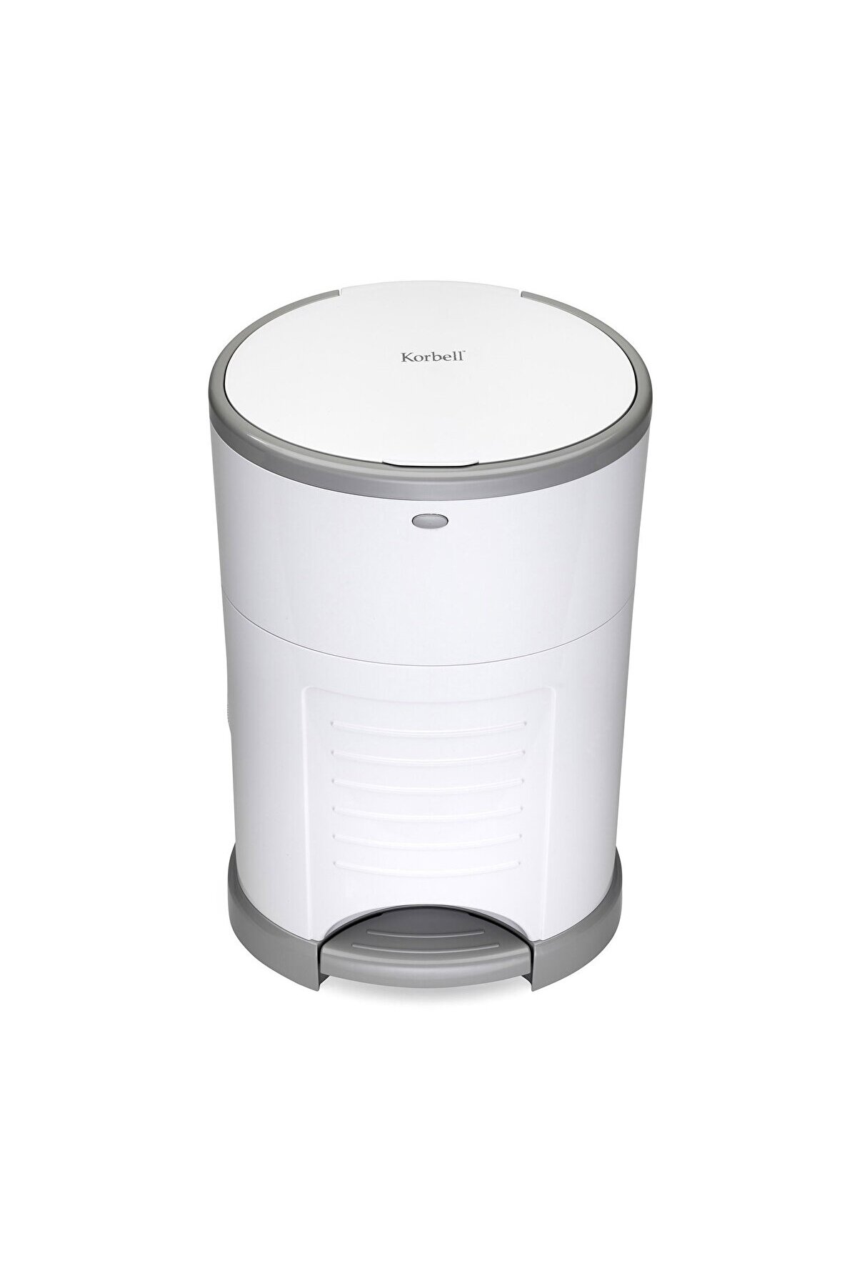 Korbell Bebek Bezi Çöp Kovası Sistemi fotoğrafı 3 (önizleme)