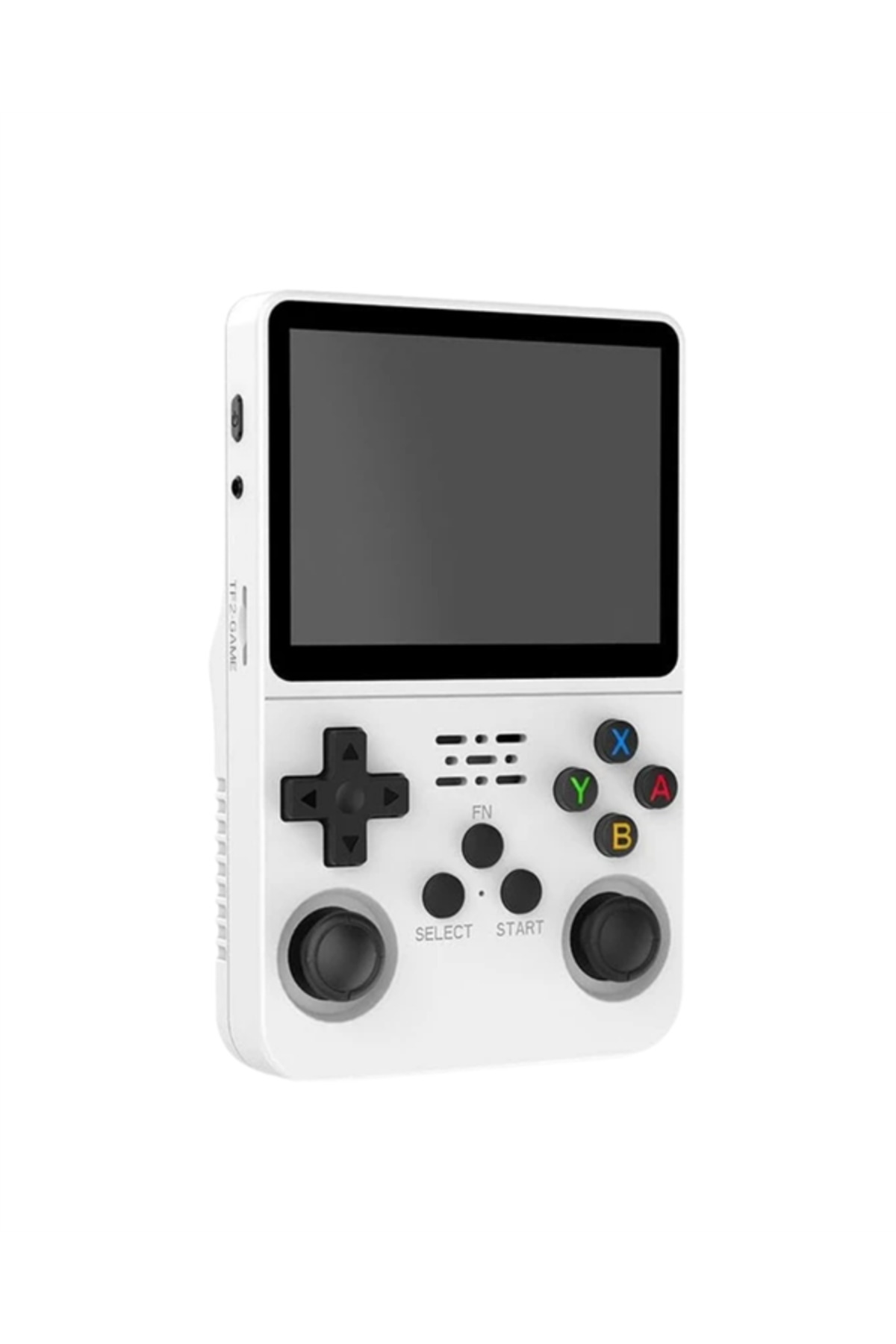 ZERO LAND LVSQVR R36S 64 GB Retro El Konsolu – Gelişmiş Donanım ve Özelleştirilebilir (103209) Yazılım Yapıs