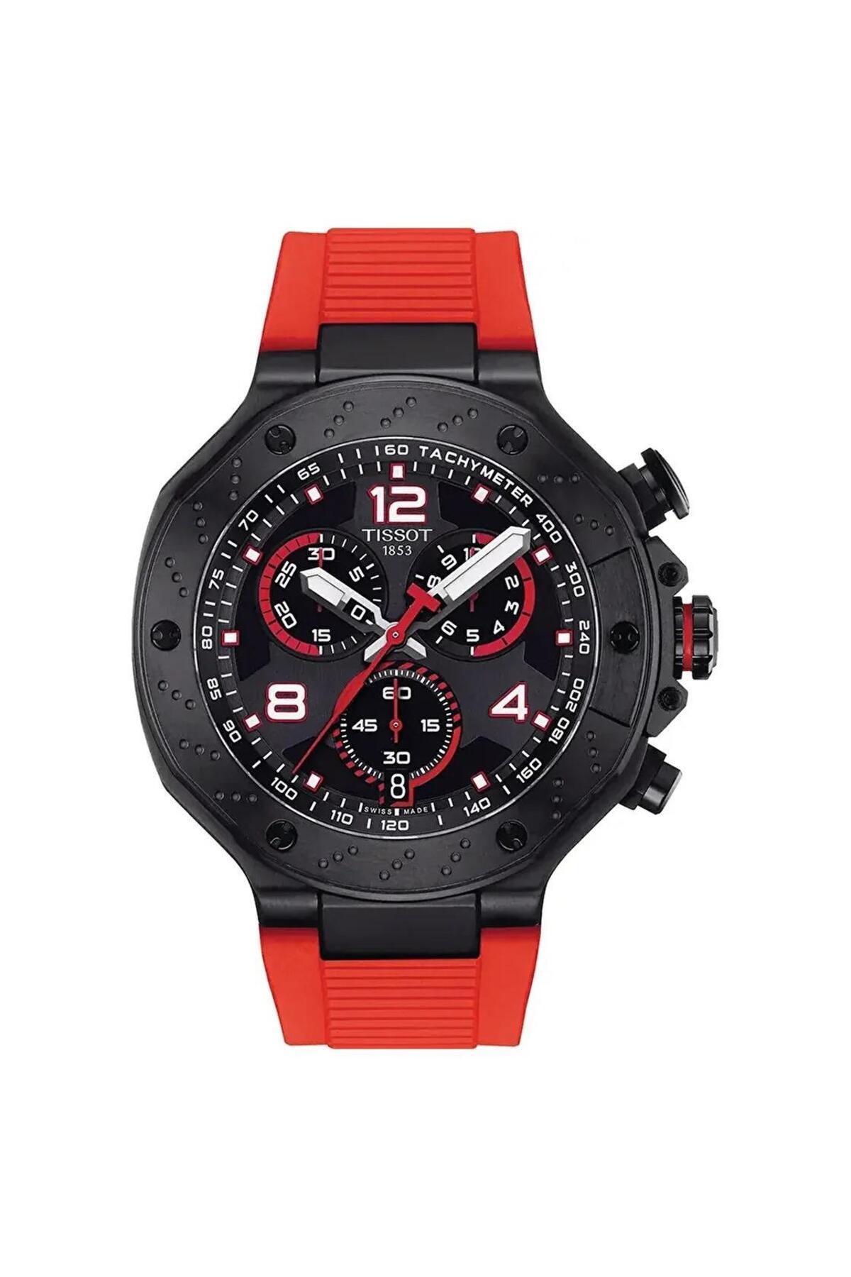 Tissot T-Race MotoGP T1414173705701 Erkek Kol Saati T141.417.37