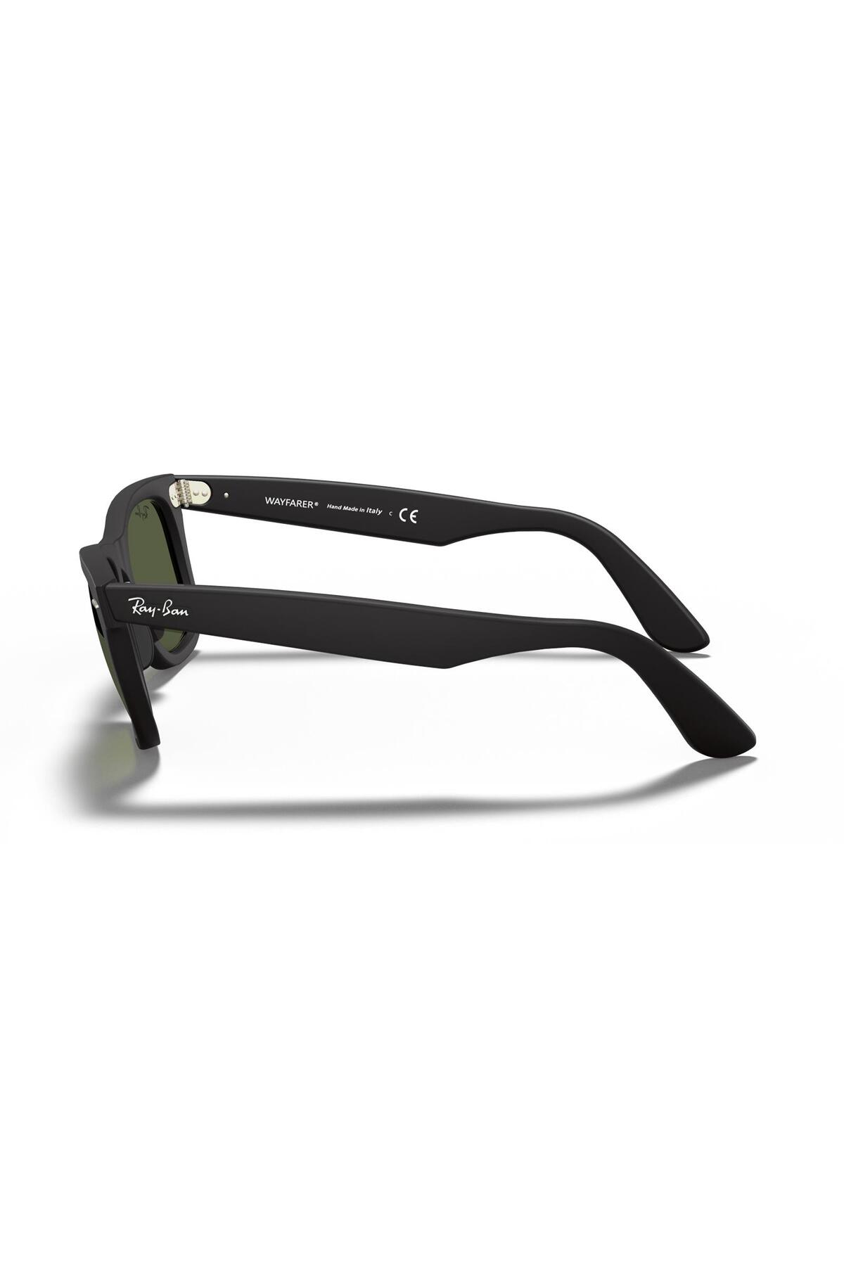 Ray-Ban Rb2140F 901S 52 Wayfarer Unisex Sunglasses- Trendyol