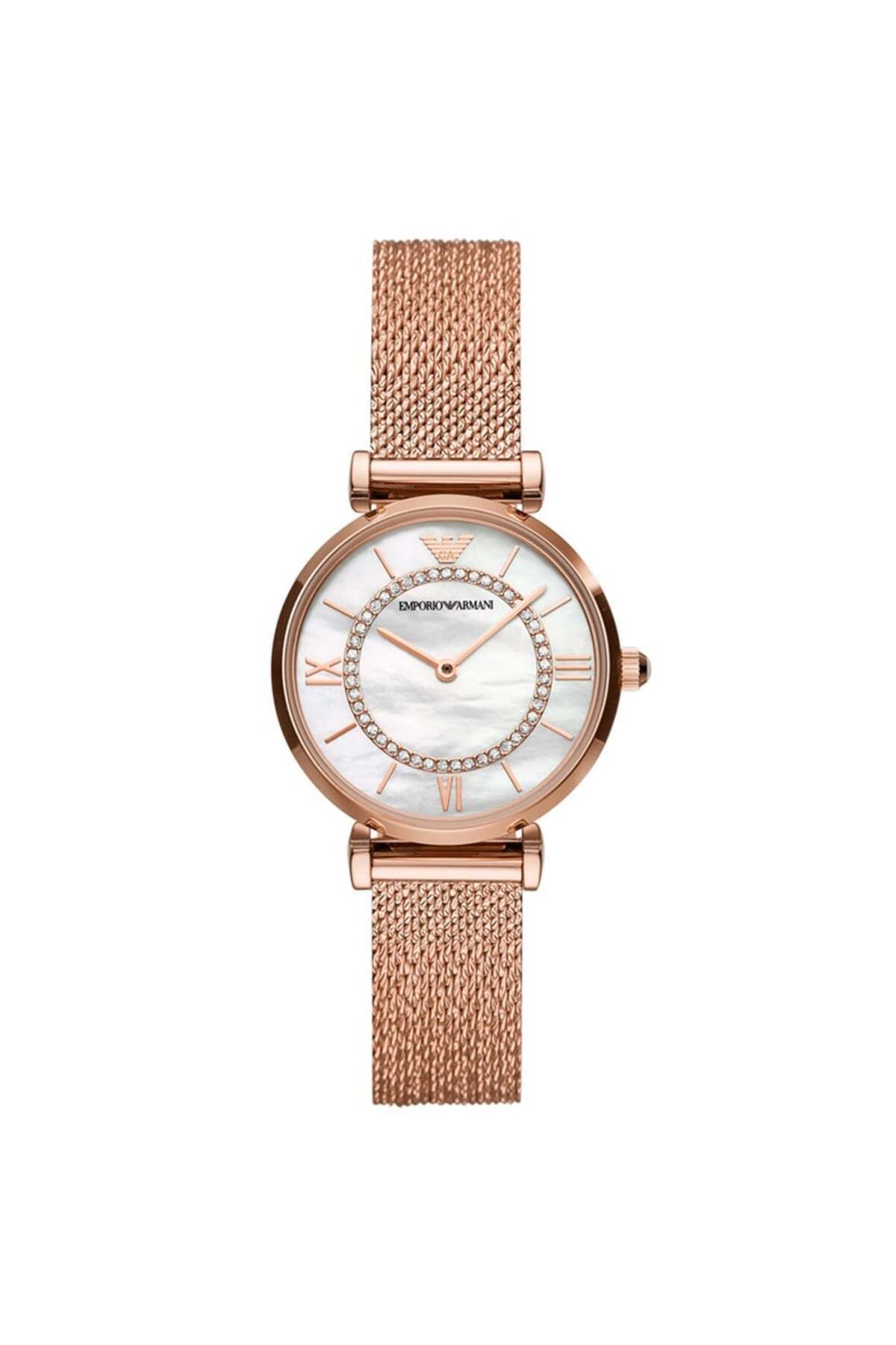 Emporio Armani Gianni T-Bar AR11320 Kadın Kol Saati - Fiyatı, Yorumları