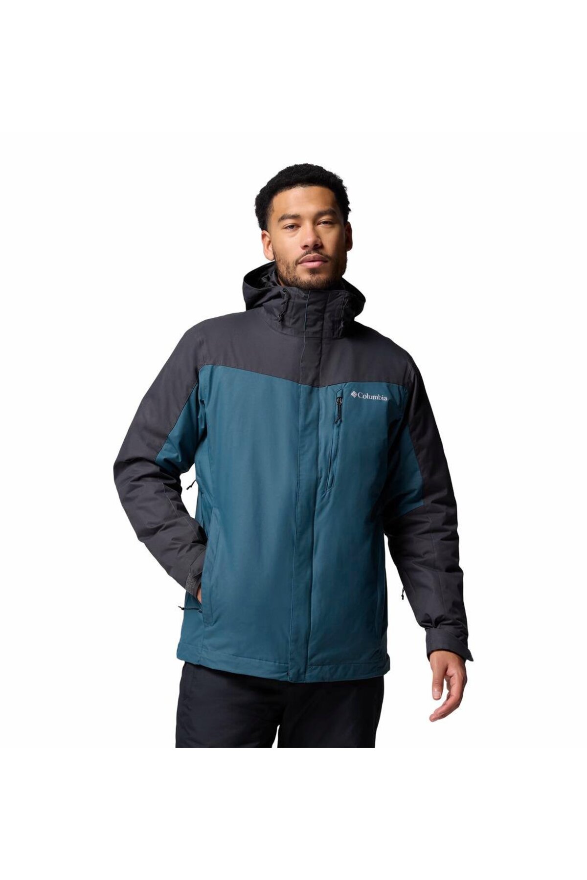 کلمبیا کت سه کاره مردانه Whirlibird V Interchange