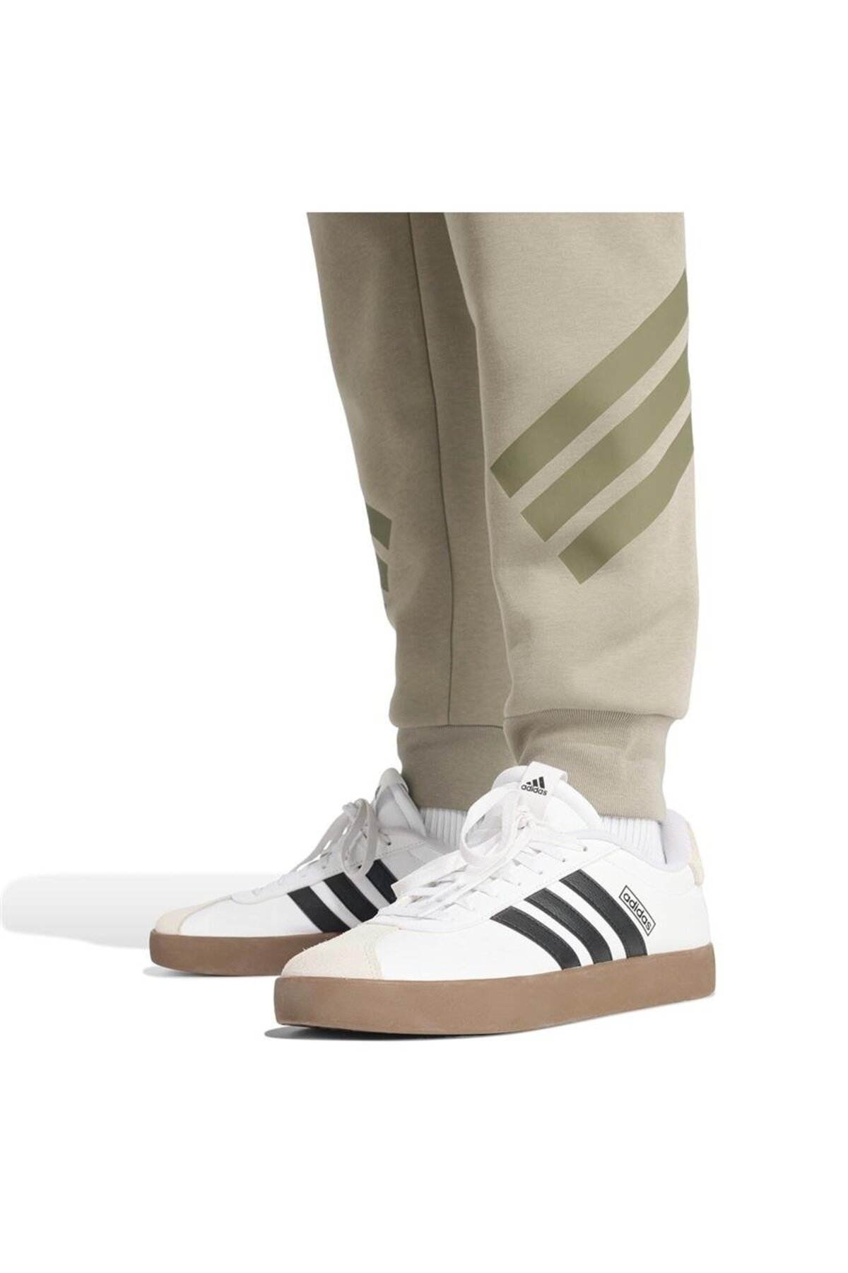 شلوار گرمکن ورزشی مردانه راسته | آدیداس adidas JW7093 - تصویر 5