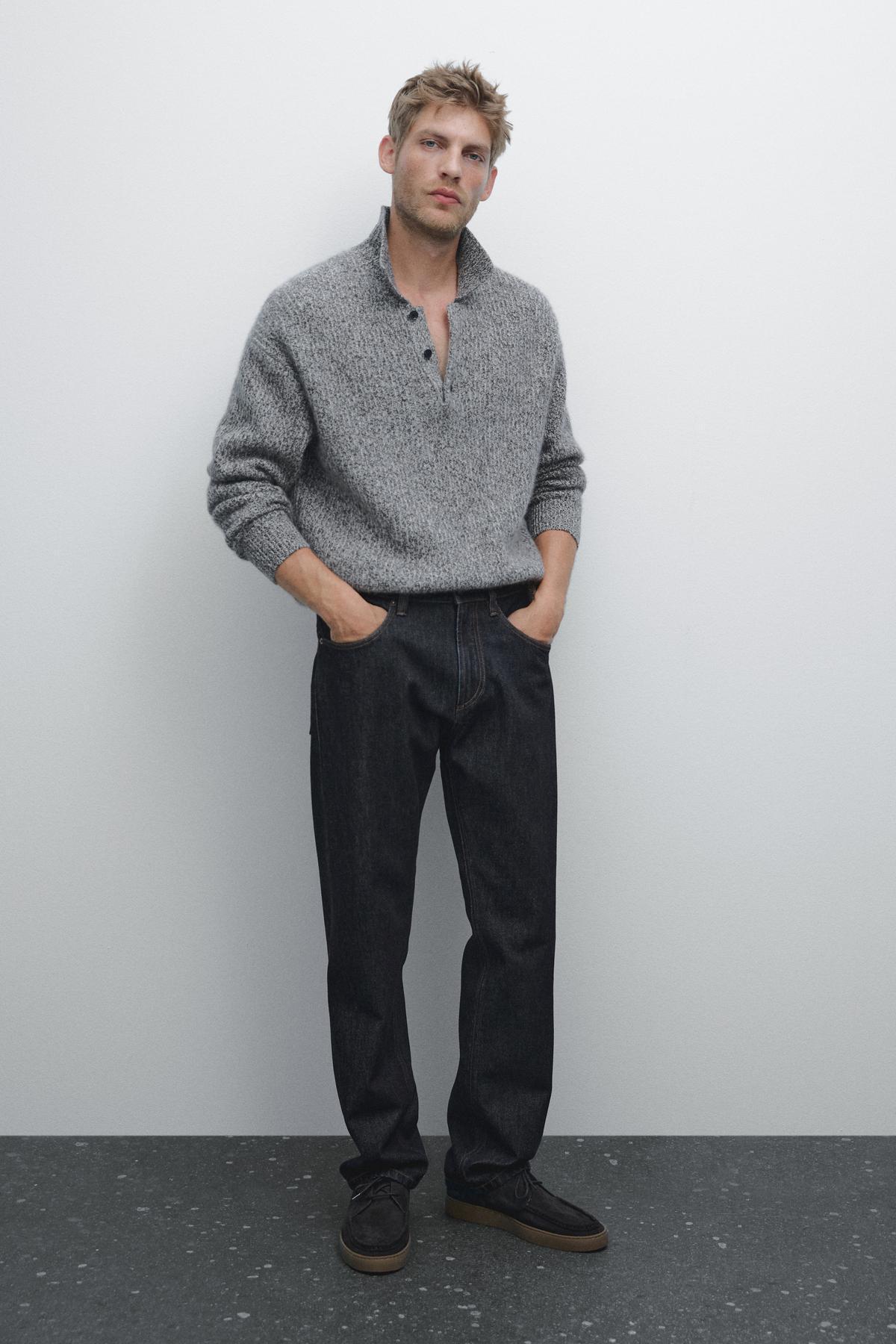 ماسیمو دوتی شلوار جین فیت ریلکس