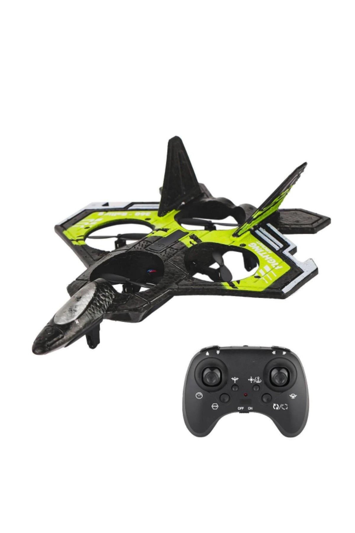 Genel Markalar ASYA 22571-D17H 3 MOTORLU UÇAK DRON - Fiyatı, Yorumları