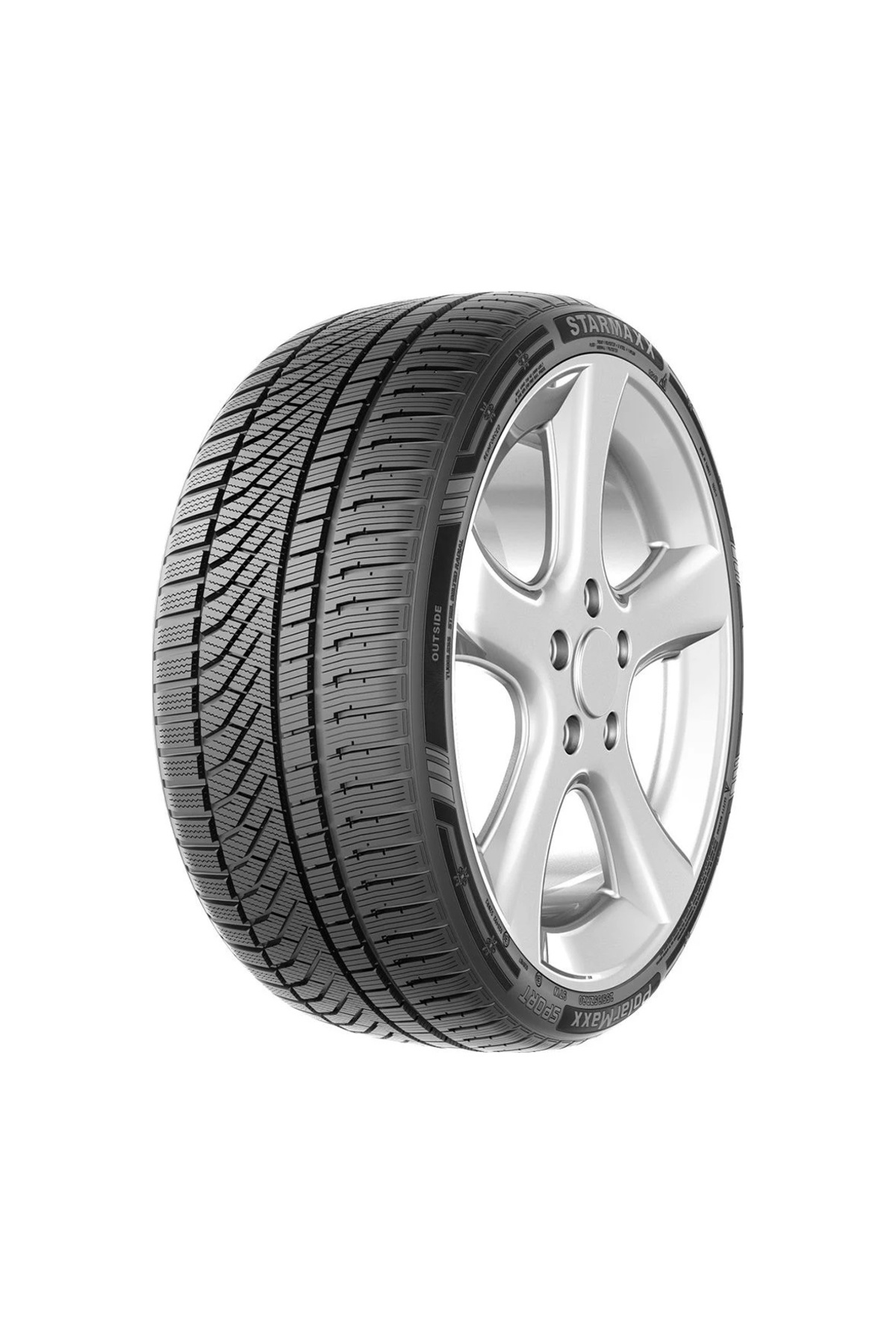 Starmaxx 225/45R17 94V Polarmaxx Sport Kış Lastiği 2024 - Fiyatı, Yorumları