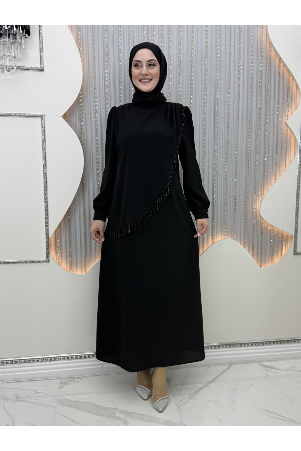 HASPASHA Nefsa Abiye