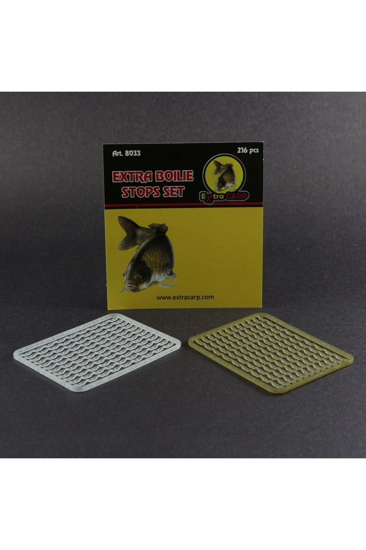 Extra Carp Boilie Stops Set 216 Parça
