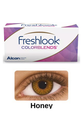 Alcon Lab Freshlook Colorblends Renkli / Numarasız