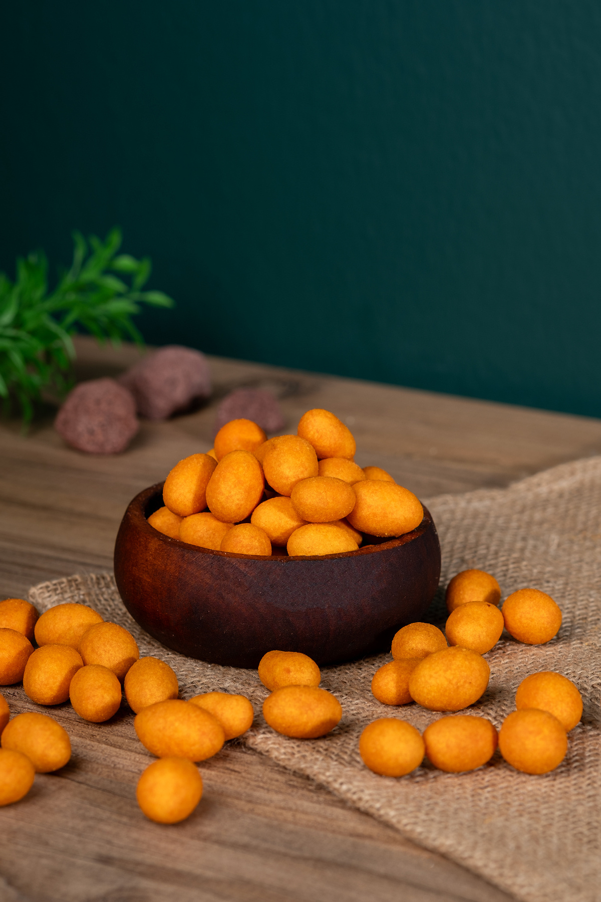 gaziantepli bereket ana baklava & yöresel SOSLU YER FISTIĞI (500 GR.)