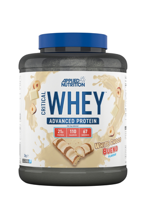 applied nutrition Kritik Peynir Altı Suyu Karışımı, Beyaz Choco Bueno, 2 Kg