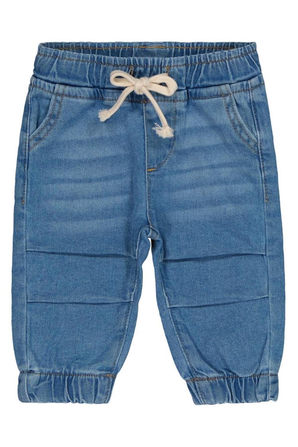 سیویل بیبی شلوار Loe Jogger سایز ۶-۱۸ ماه - آبی ۶-۹ ماه سیویل بیبی شلوار Loe Jogger سایز ۶-۱۸ ماه - آبی ۶-۹ ماه